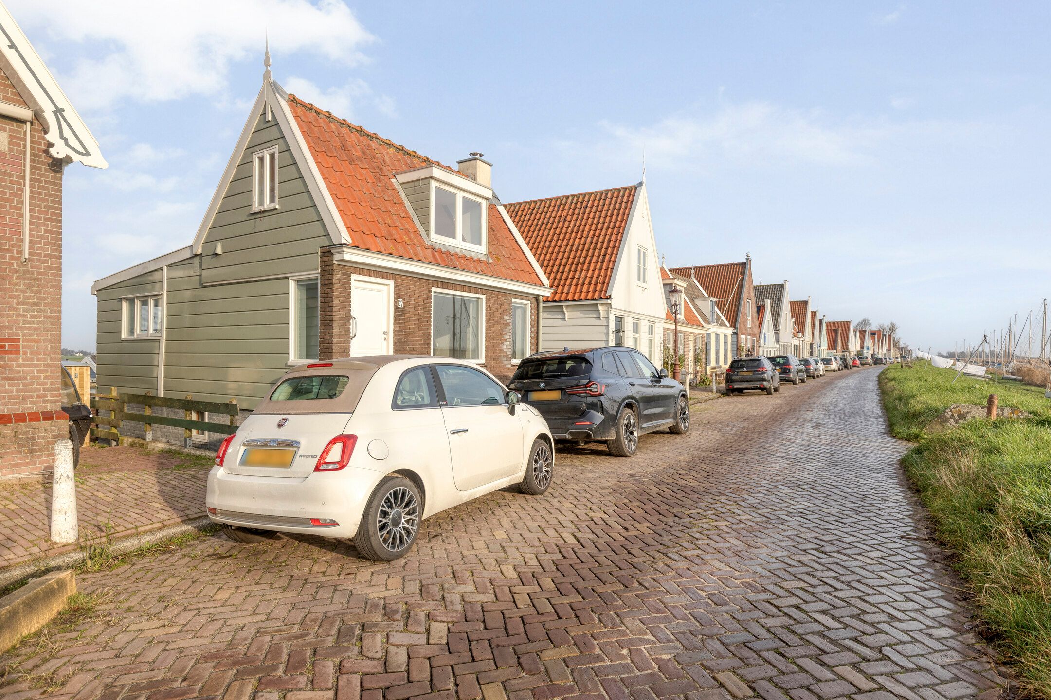 Foto van Durgerdammerdijk 127, Amsterdam