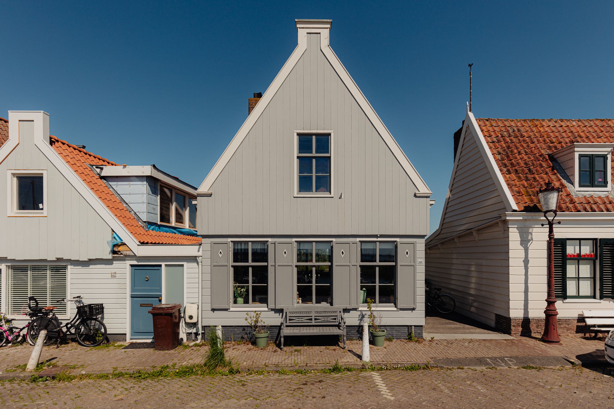 Foto van Durgerdammerdijk 133, Amsterdam