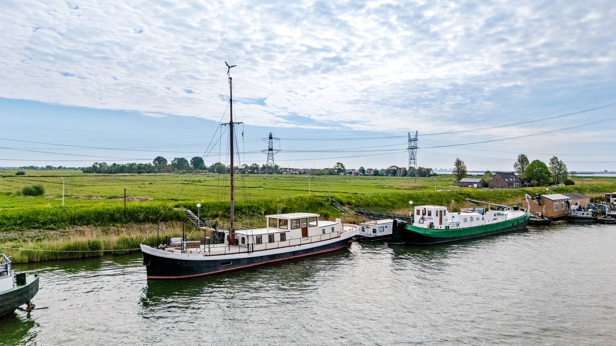 Foto van Durgerdammerdijk 1004, Amsterdam