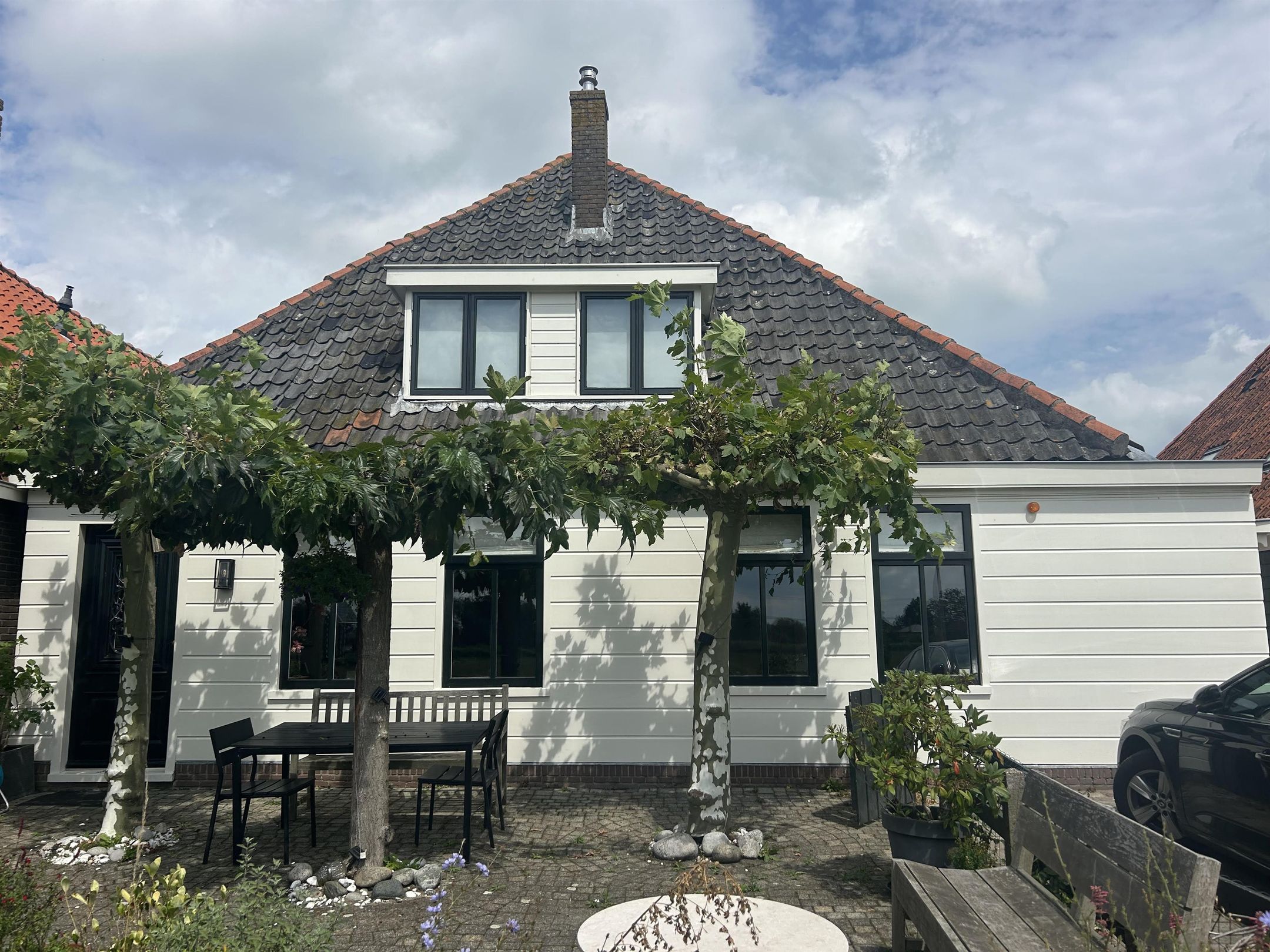 Foto van 't Nopeind 14, Amsterdam