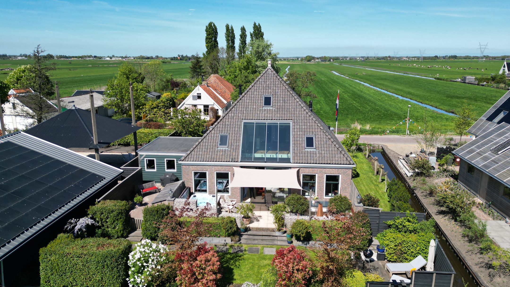 Foto van 't Voorwerf 2C, Amsterdam