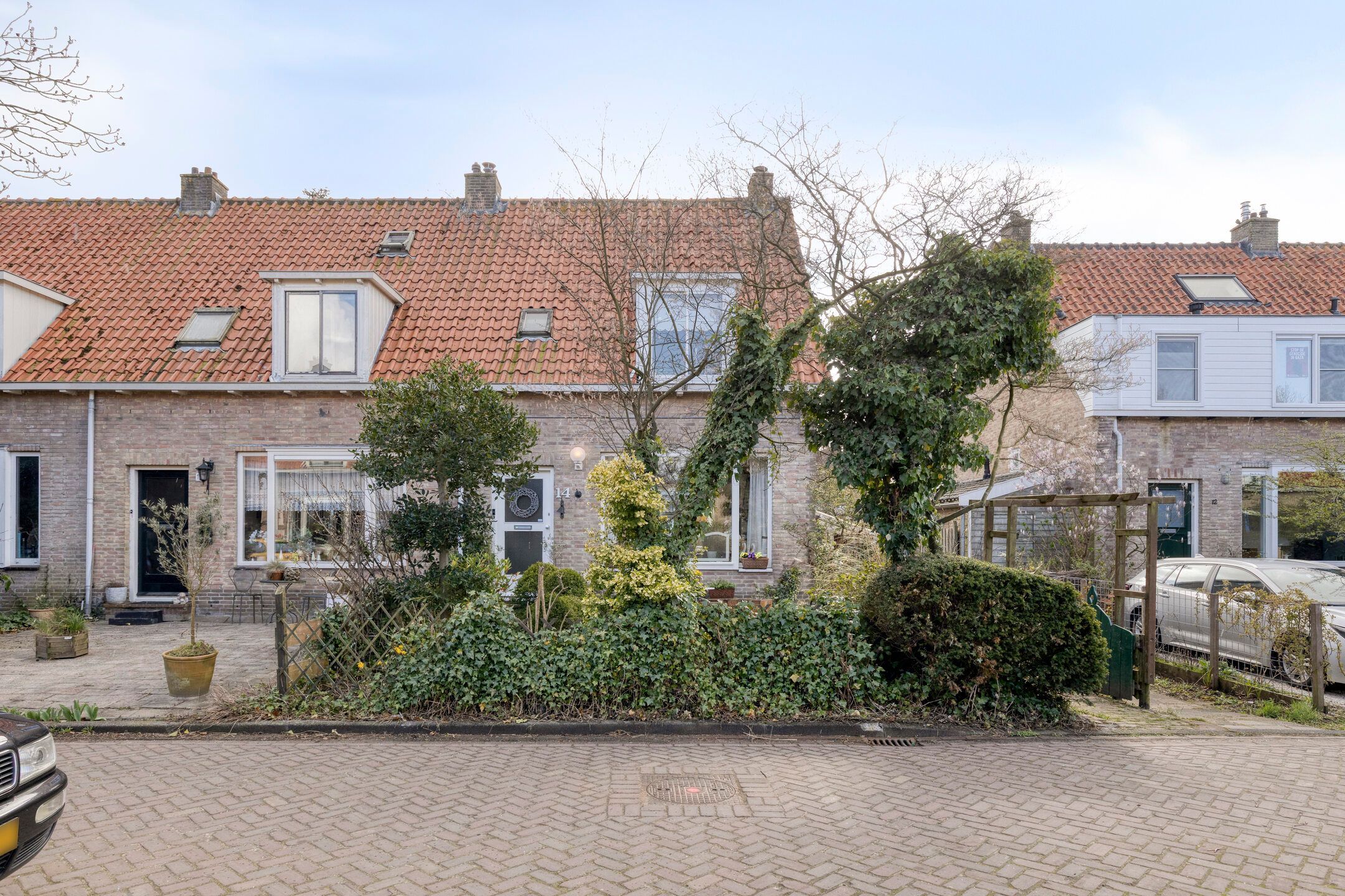 Foto van Torenven 14, Amsterdam