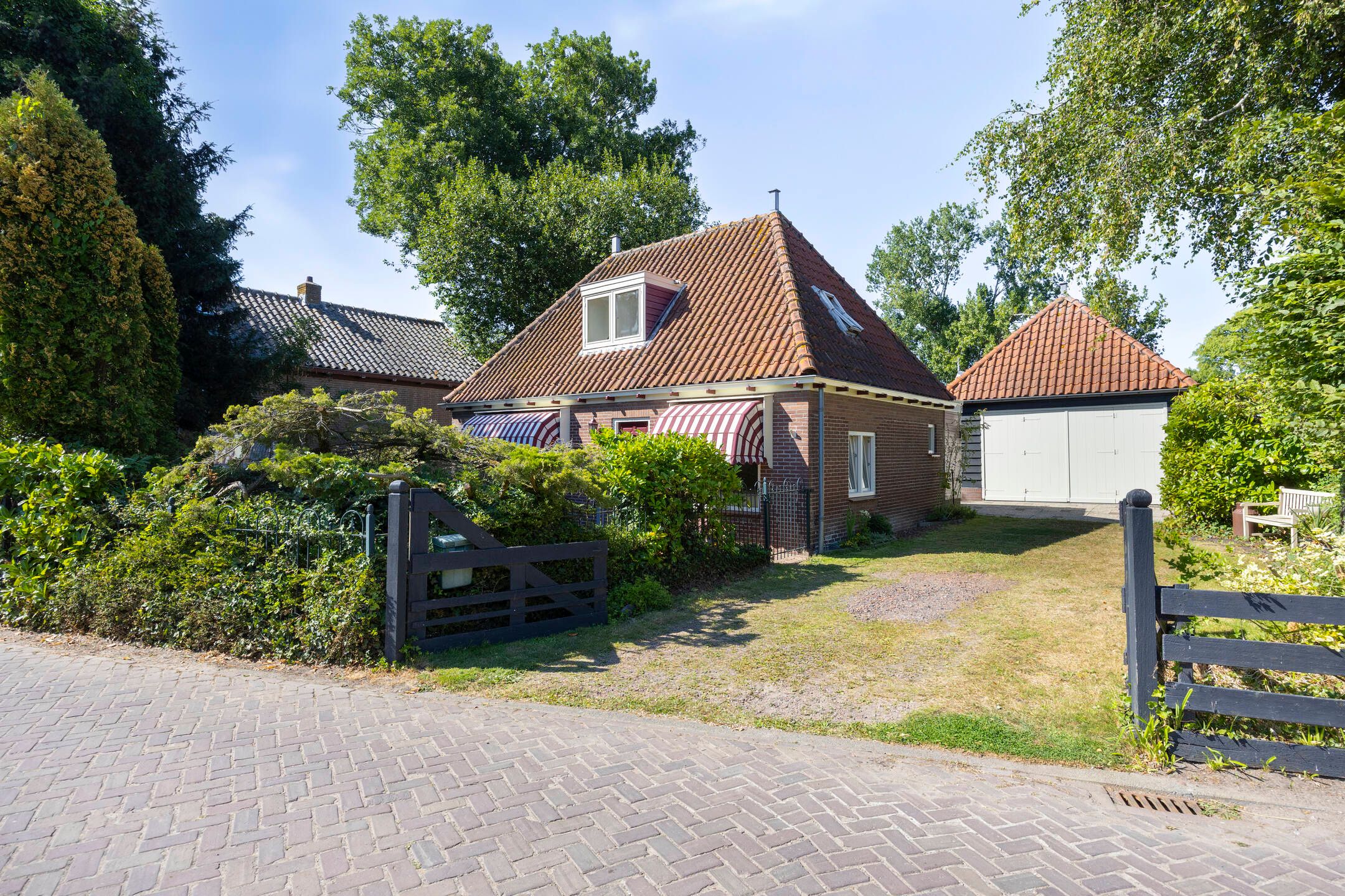 Foto van Dorpsstraat Holysloot 19, Amsterdam
