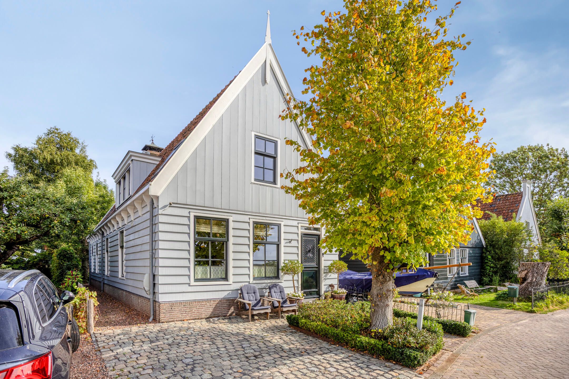 Foto van Dorpsstraat Holysloot 23, Amsterdam