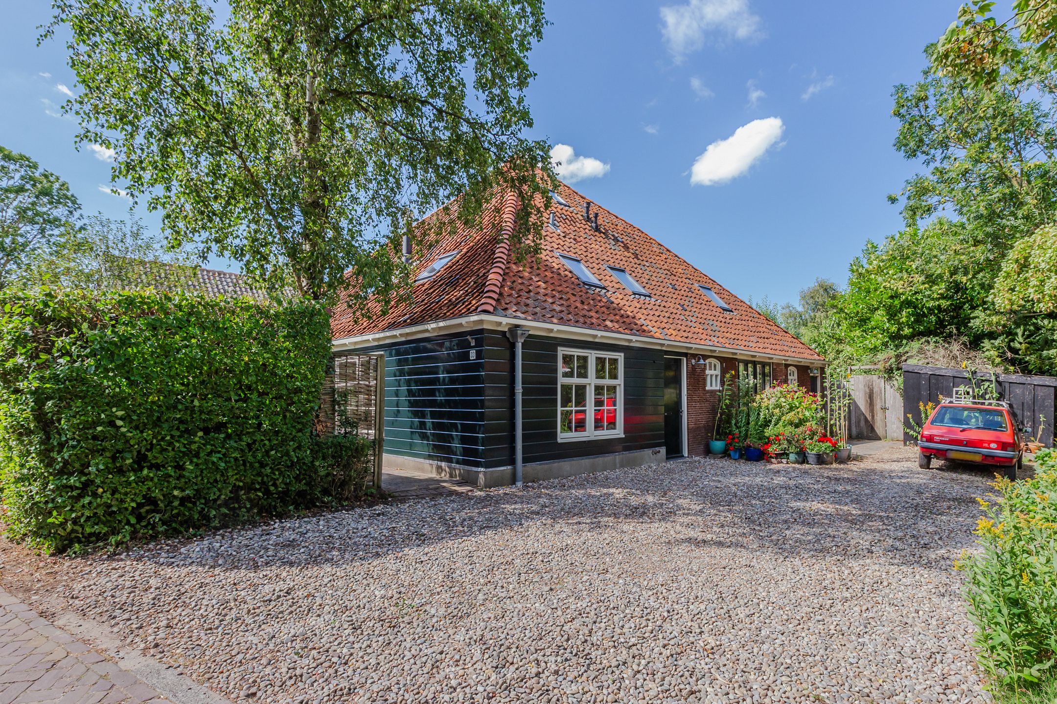 Foto van Dorpsstraat Holysloot 33A, Amsterdam Woonhuis