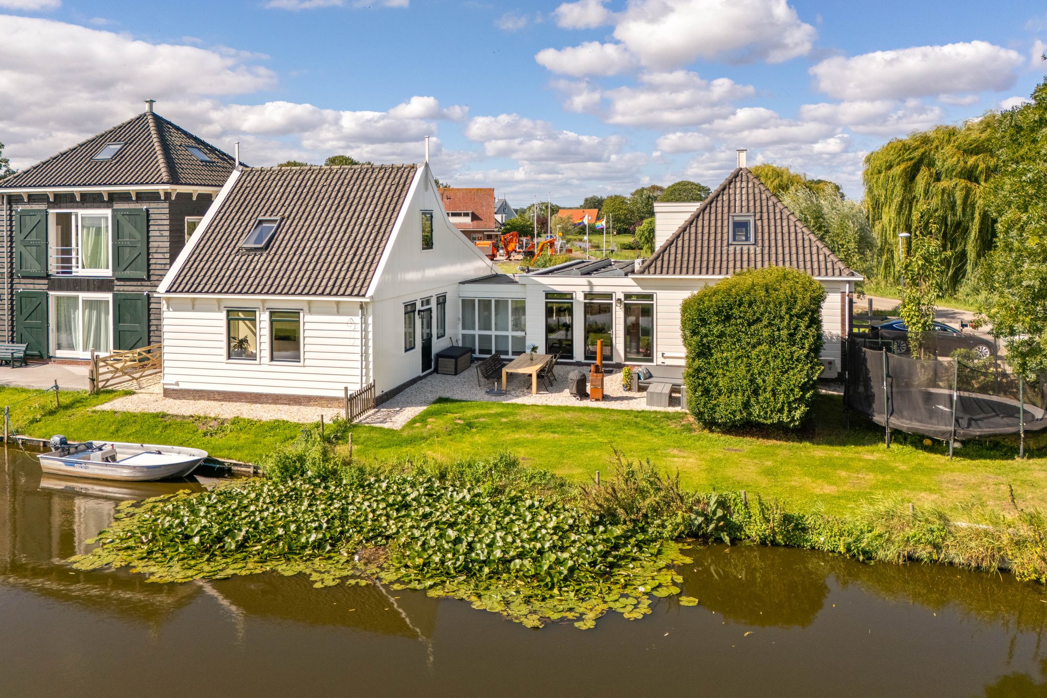 Foto van Bloemendalergouw 18, Amsterdam