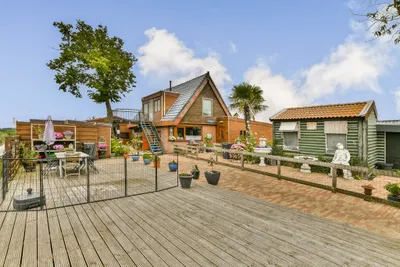 Foto van Dorpsweg Ransdorp 67, Amsterdam Eindwoning