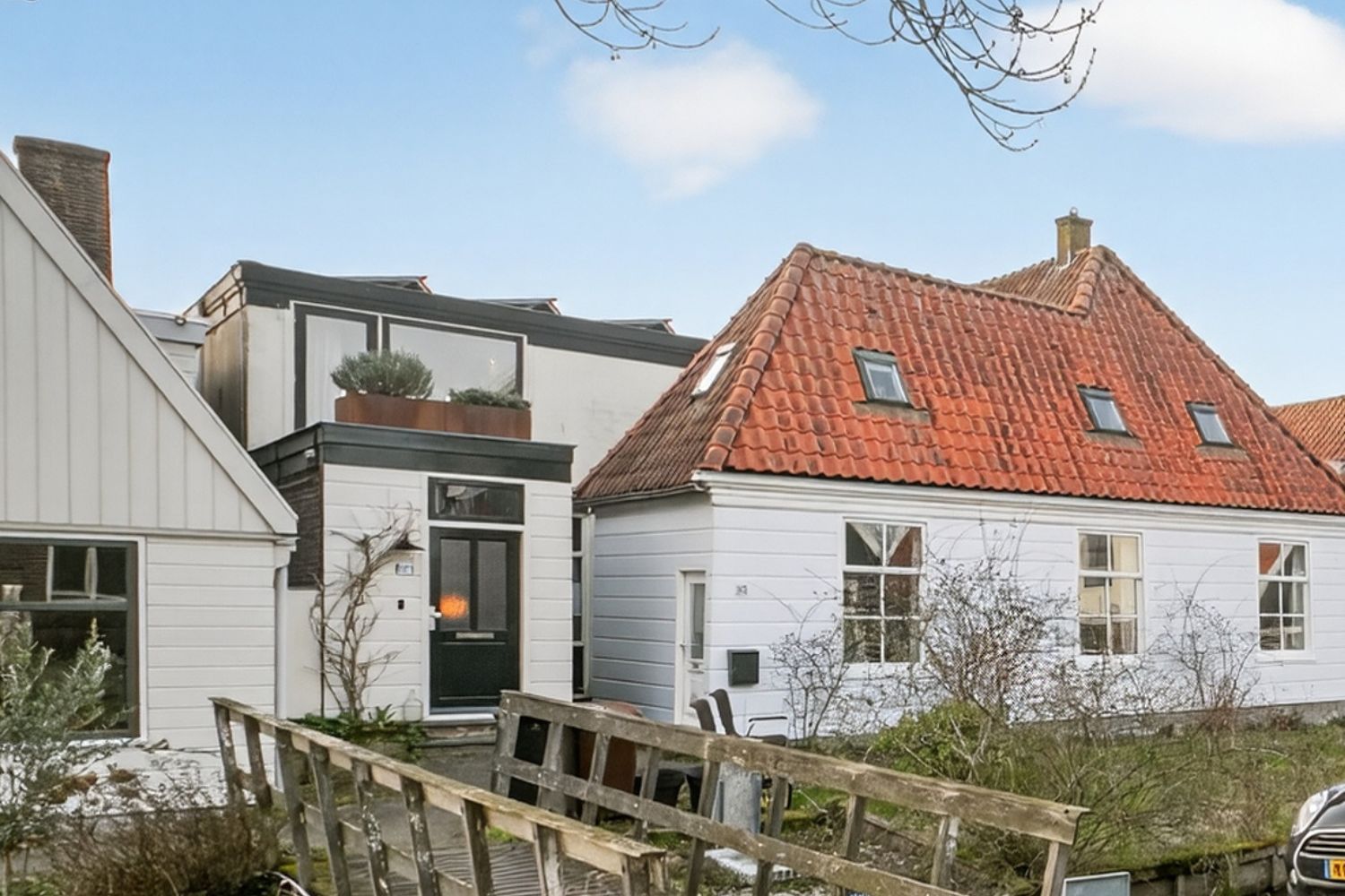 Foto van Dorpsweg Ransdorp 93A, Amsterdam
