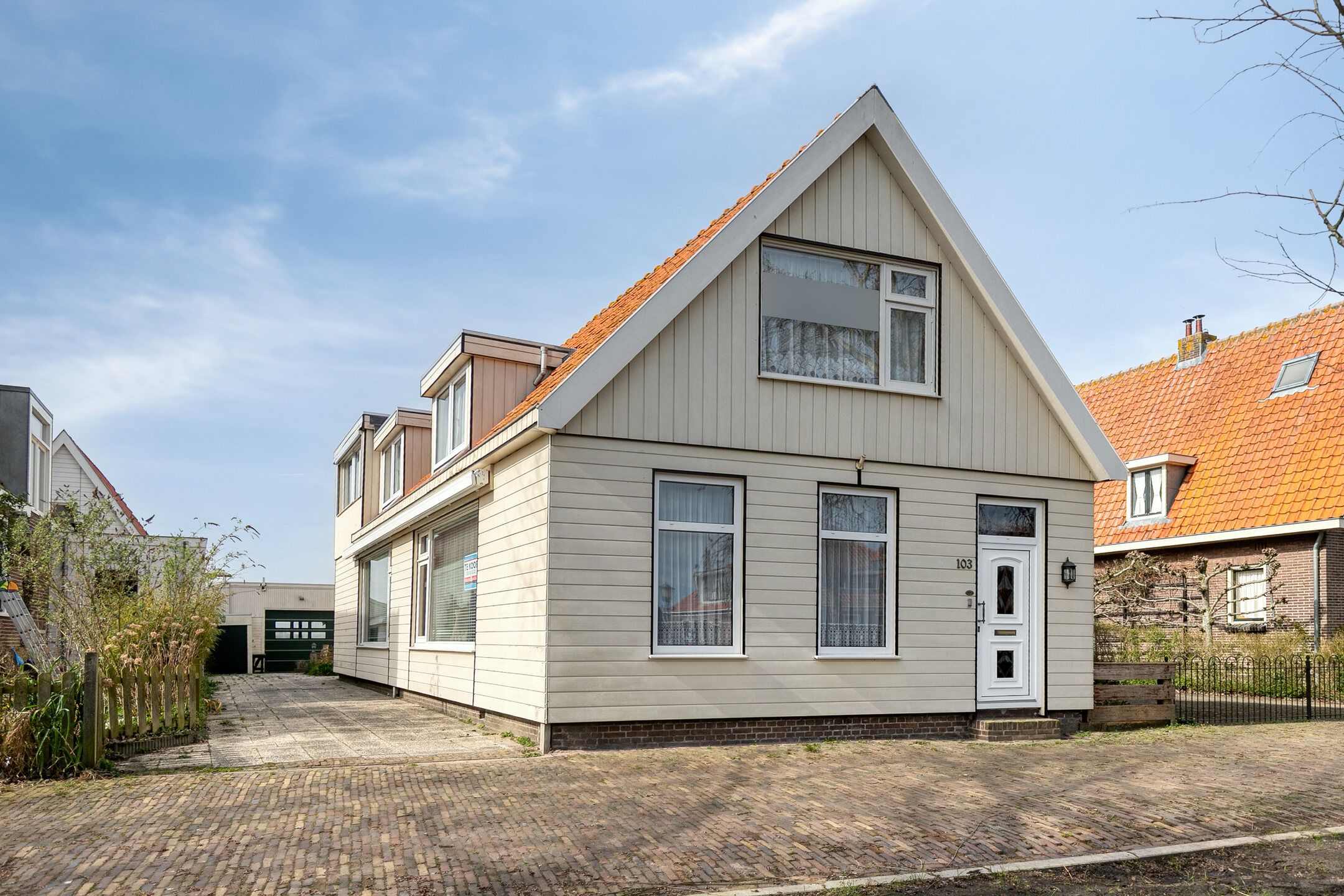 Foto van Dorpsweg Ransdorp 103, Amsterdam