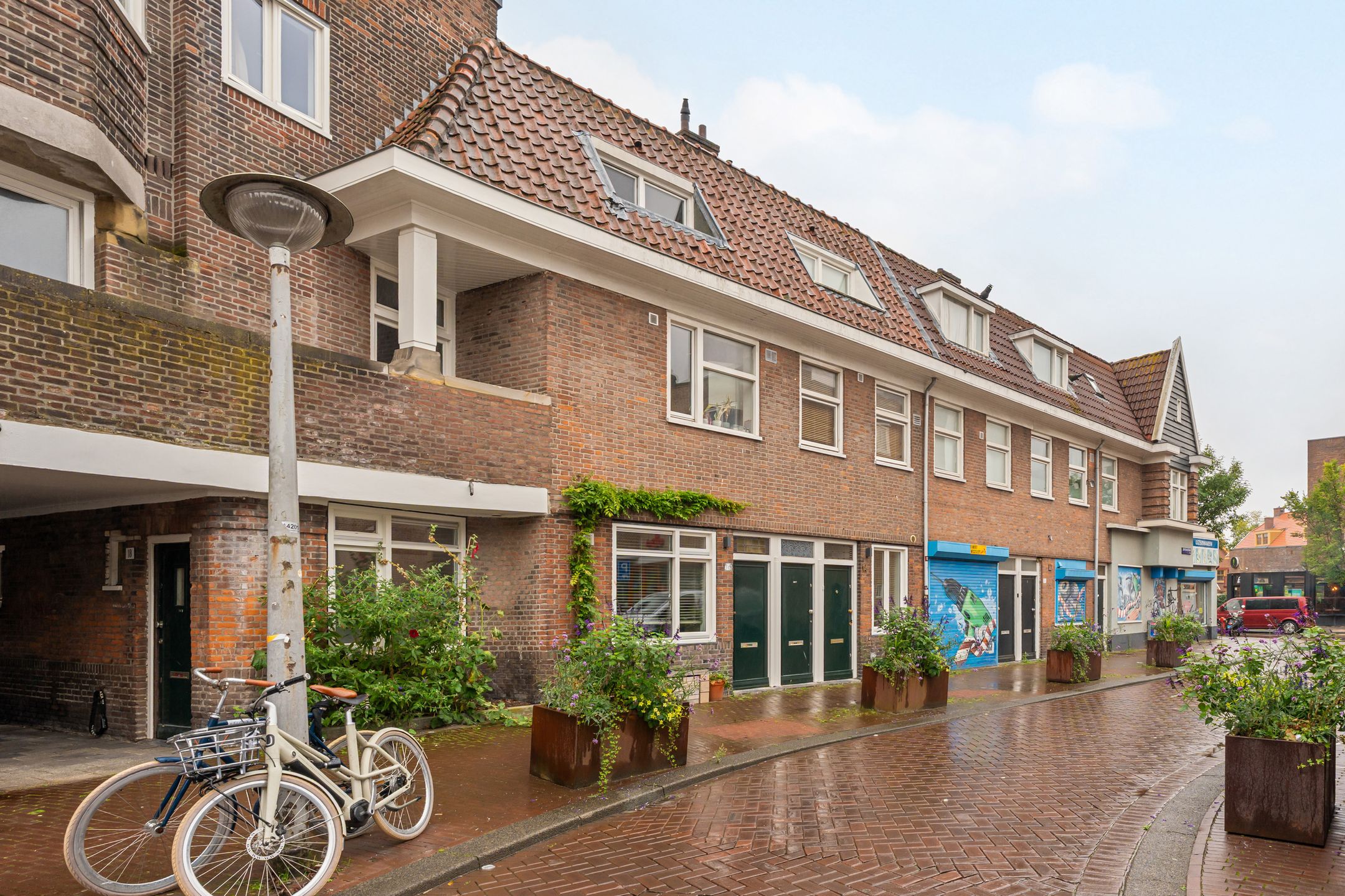 Foto van Gentiaanstraat 141, Amsterdam