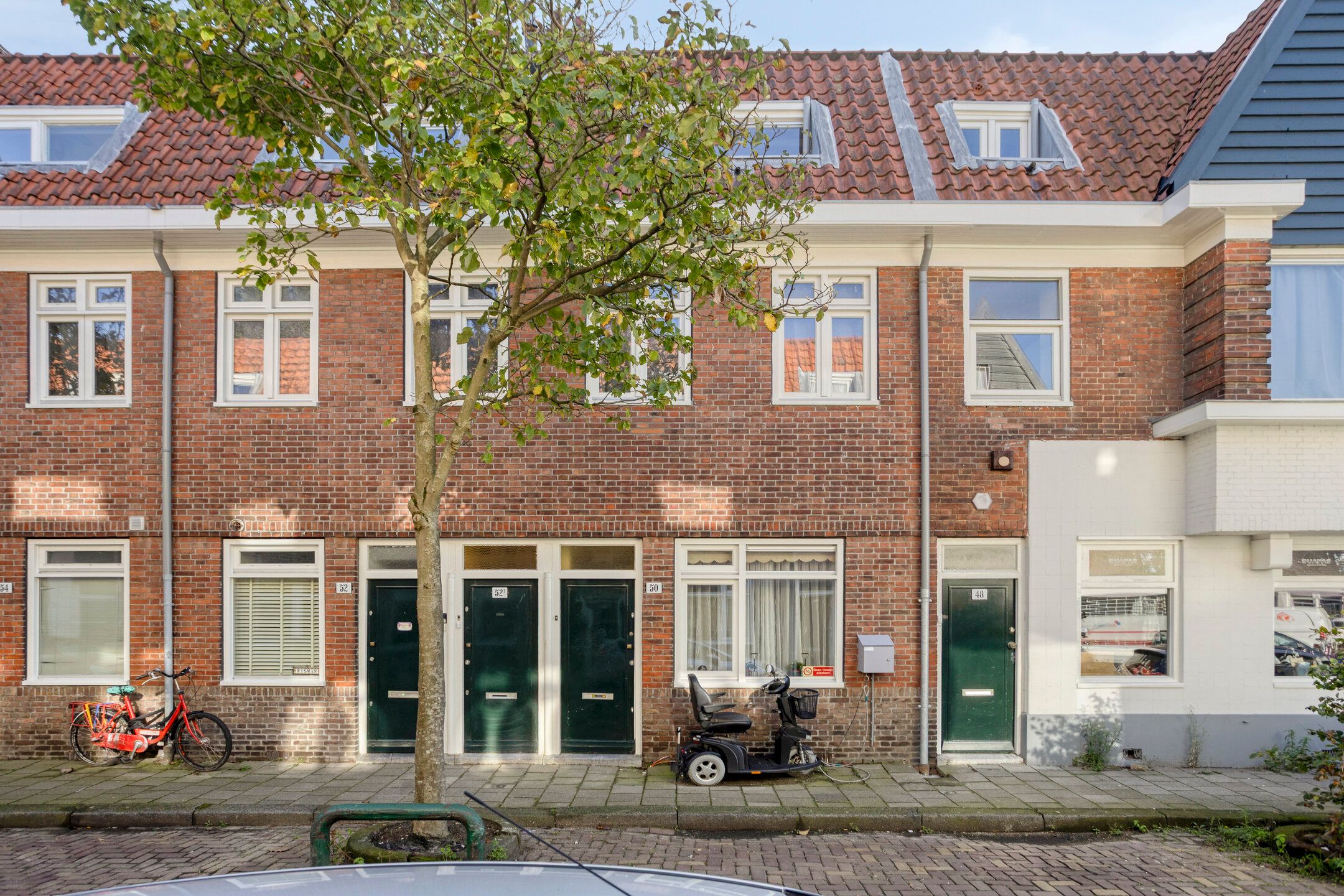 Foto van Sleutelbloemstraat 50, Amsterdam