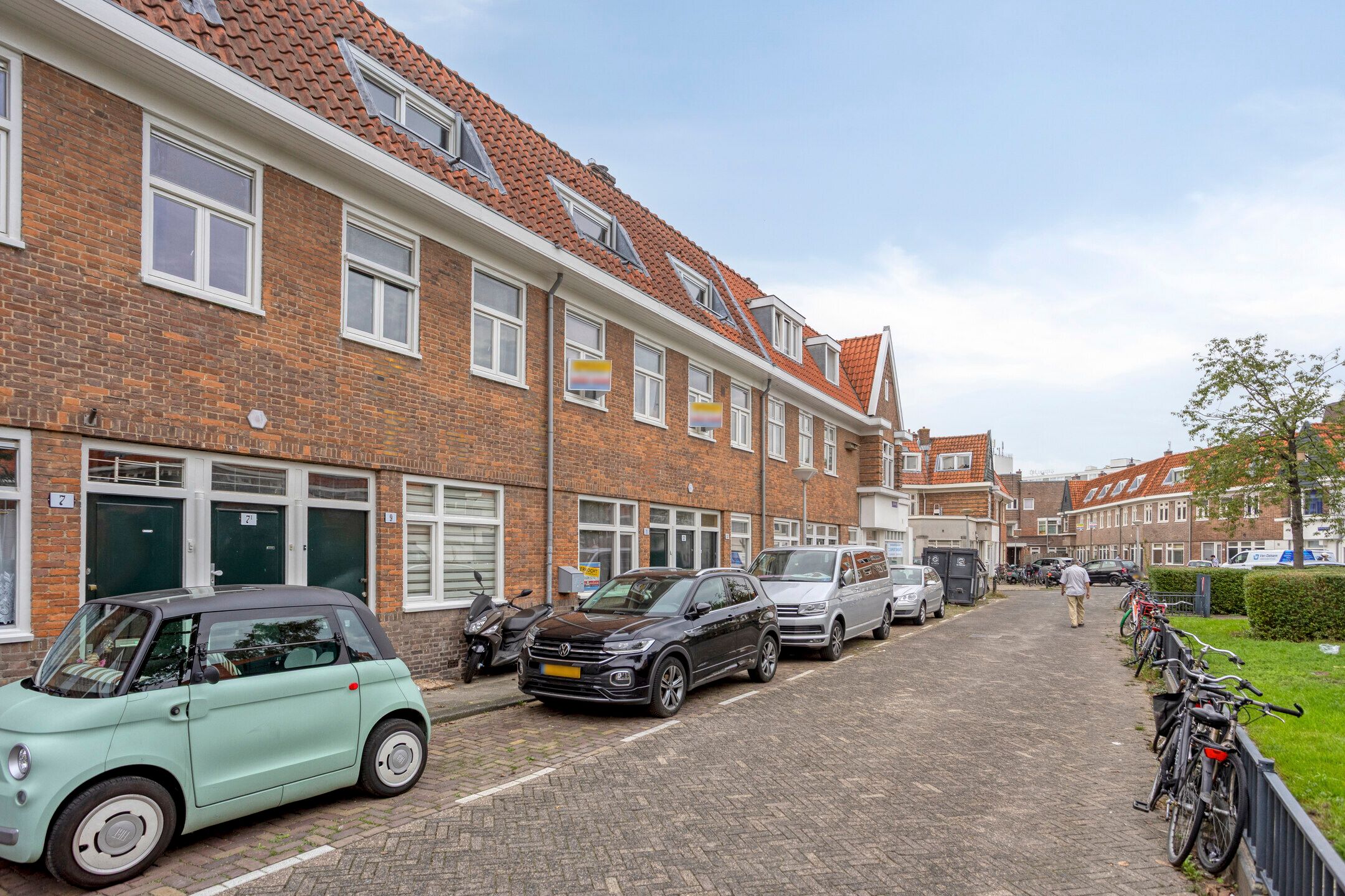 Foto van Gentiaanplein 9, Amsterdam