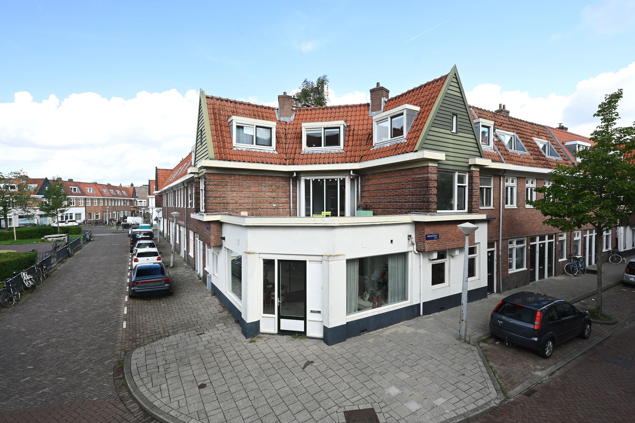 Foto van Gentiaanplein 18, Amsterdam