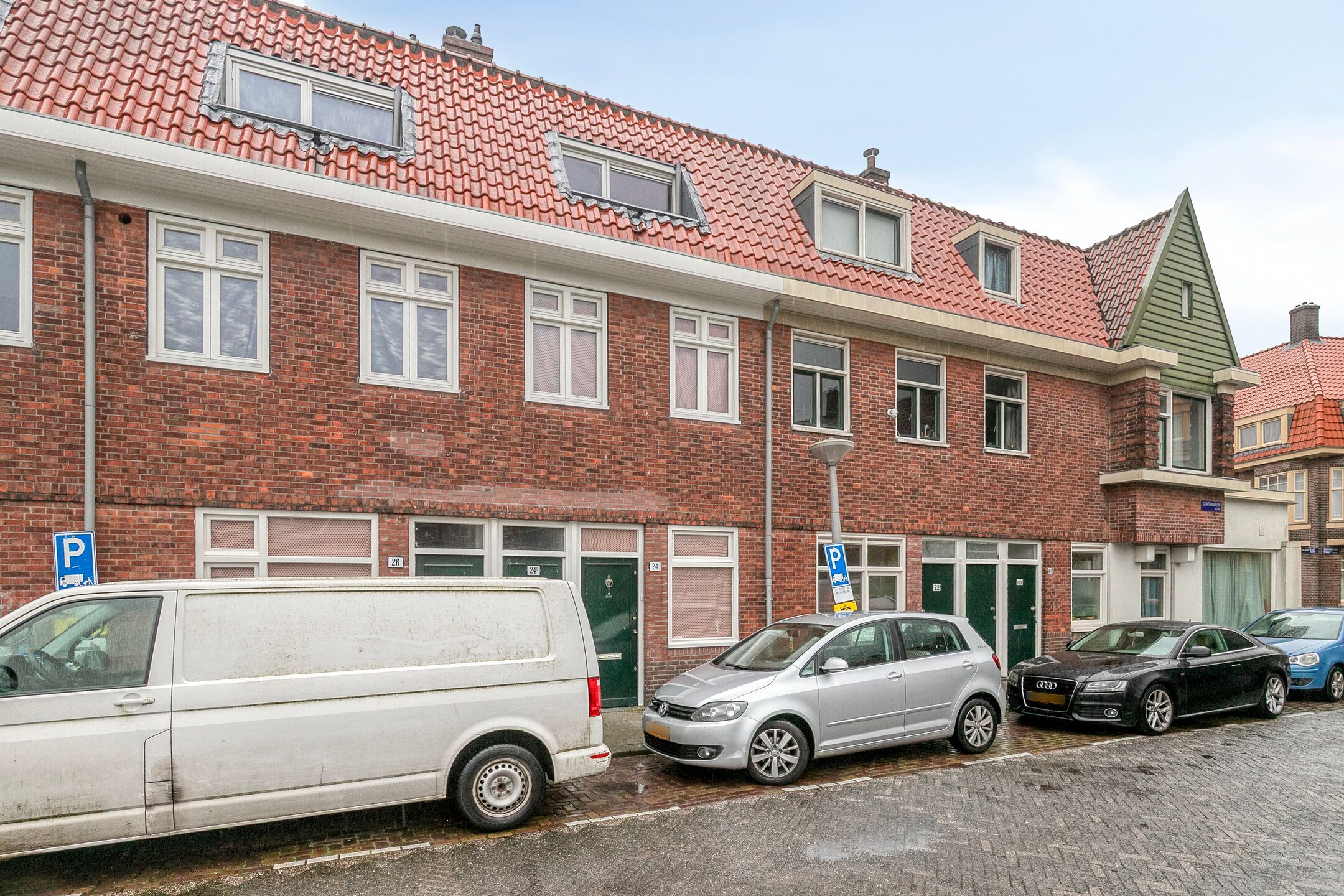 Foto van Gentiaanplein 241, Amsterdam