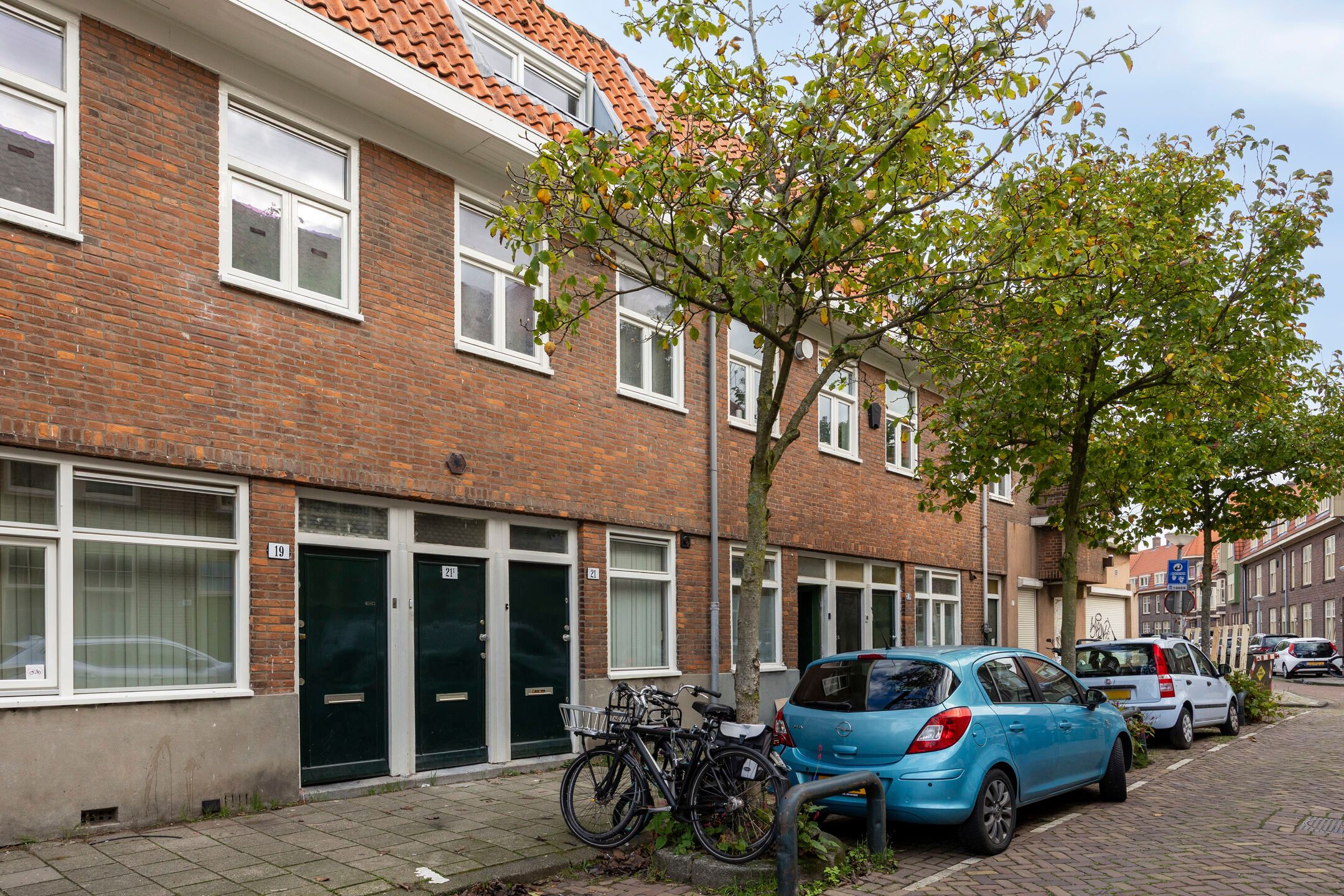 Foto van Malvastraat 211, Amsterdam