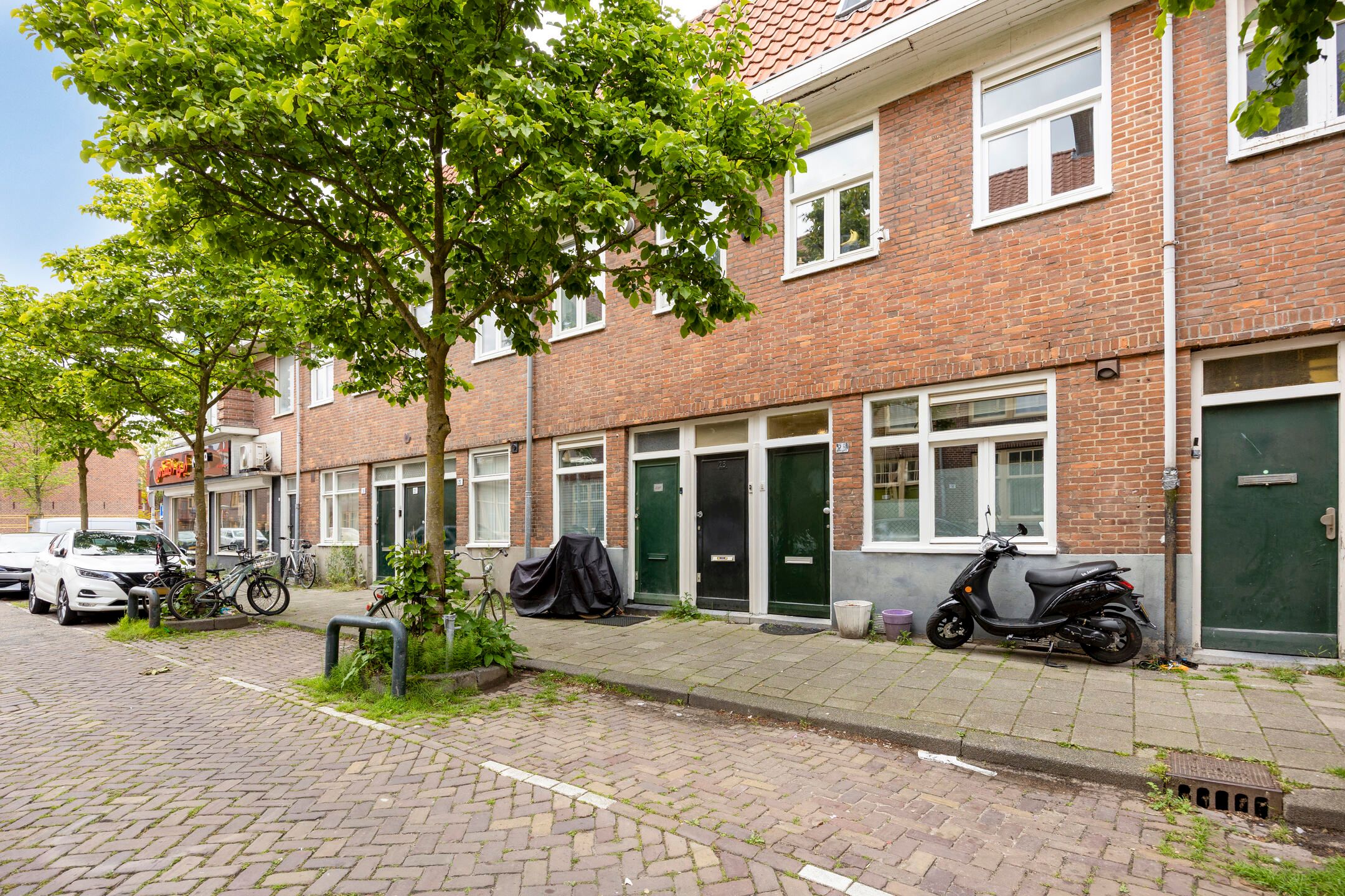 Foto van Malvastraat 23H, Amsterdam
