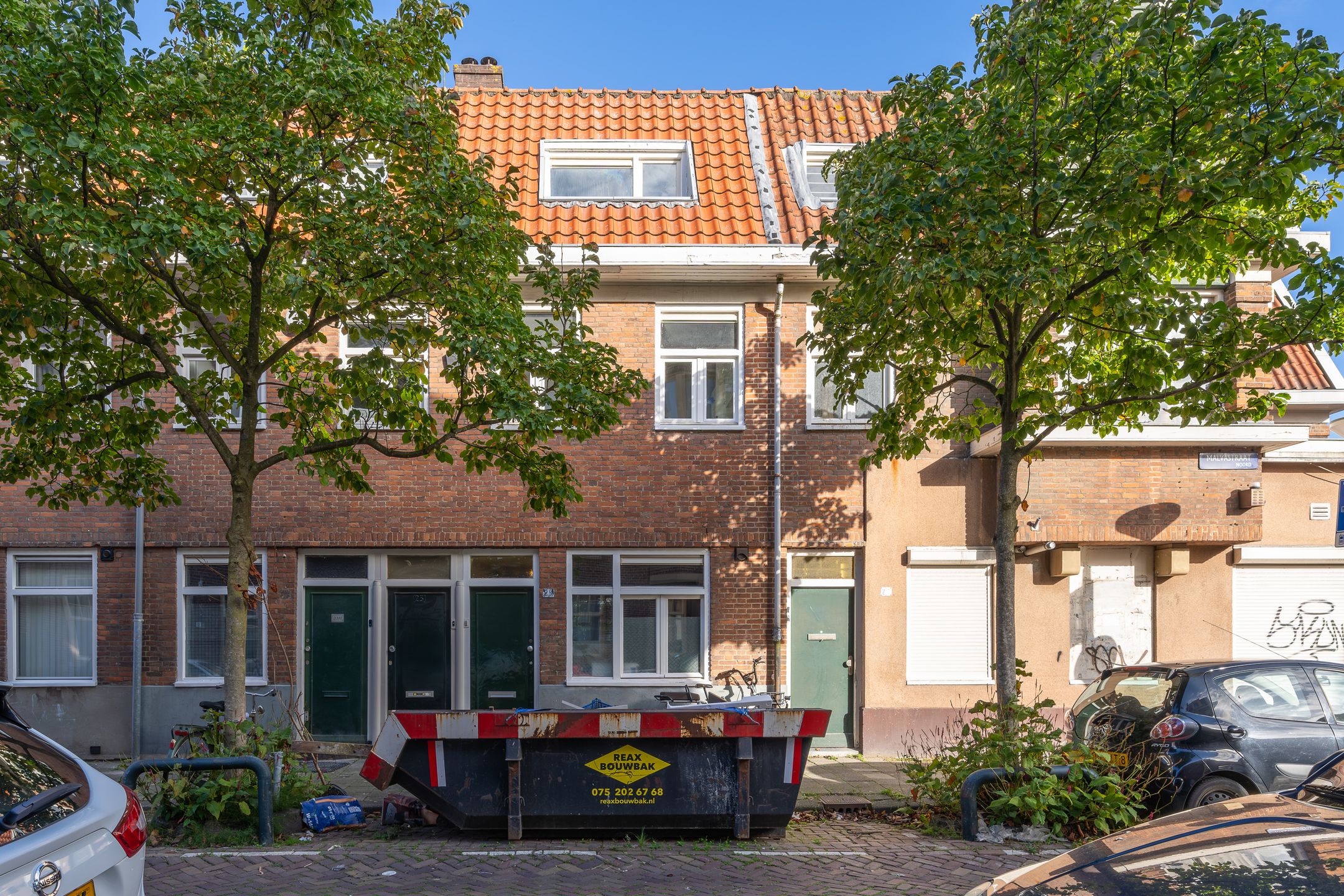 Foto van Malvastraat 25, Amsterdam