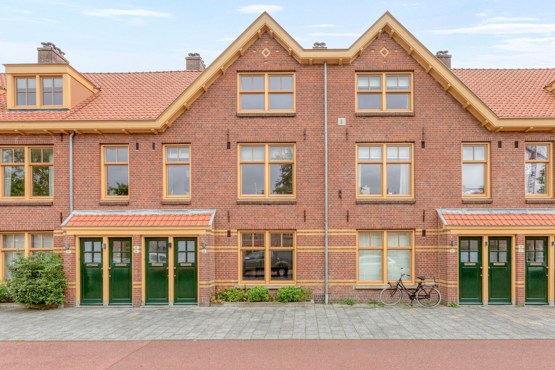 Foto van Van der Pekstraat 32A, Amsterdam