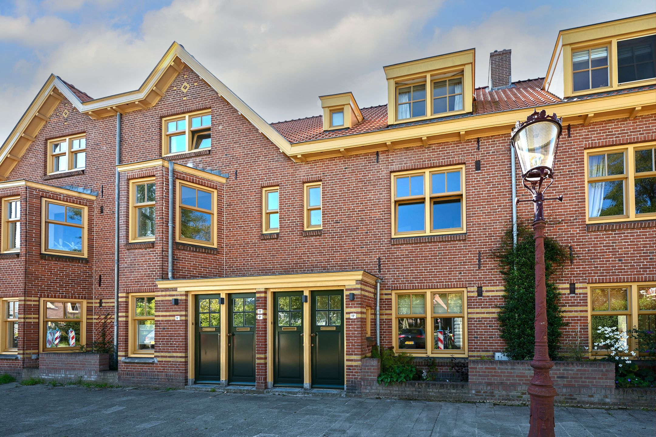 Foto van Meidoornplein 11B, Amsterdam