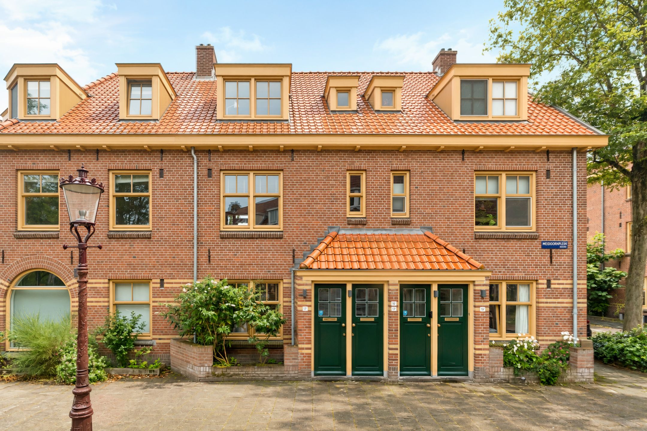 Foto van Meidoornplein 17B, Amsterdam