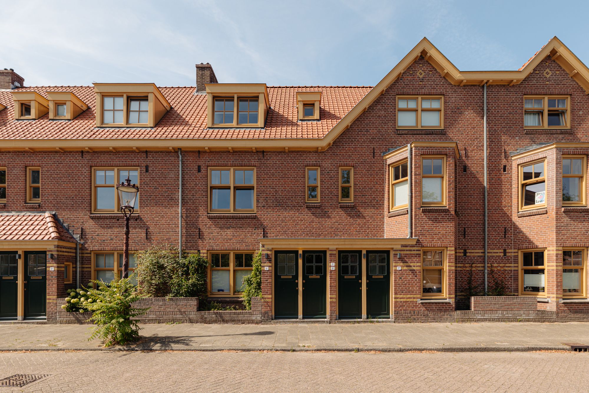 Foto van Meidoornplein 5B, Amsterdam