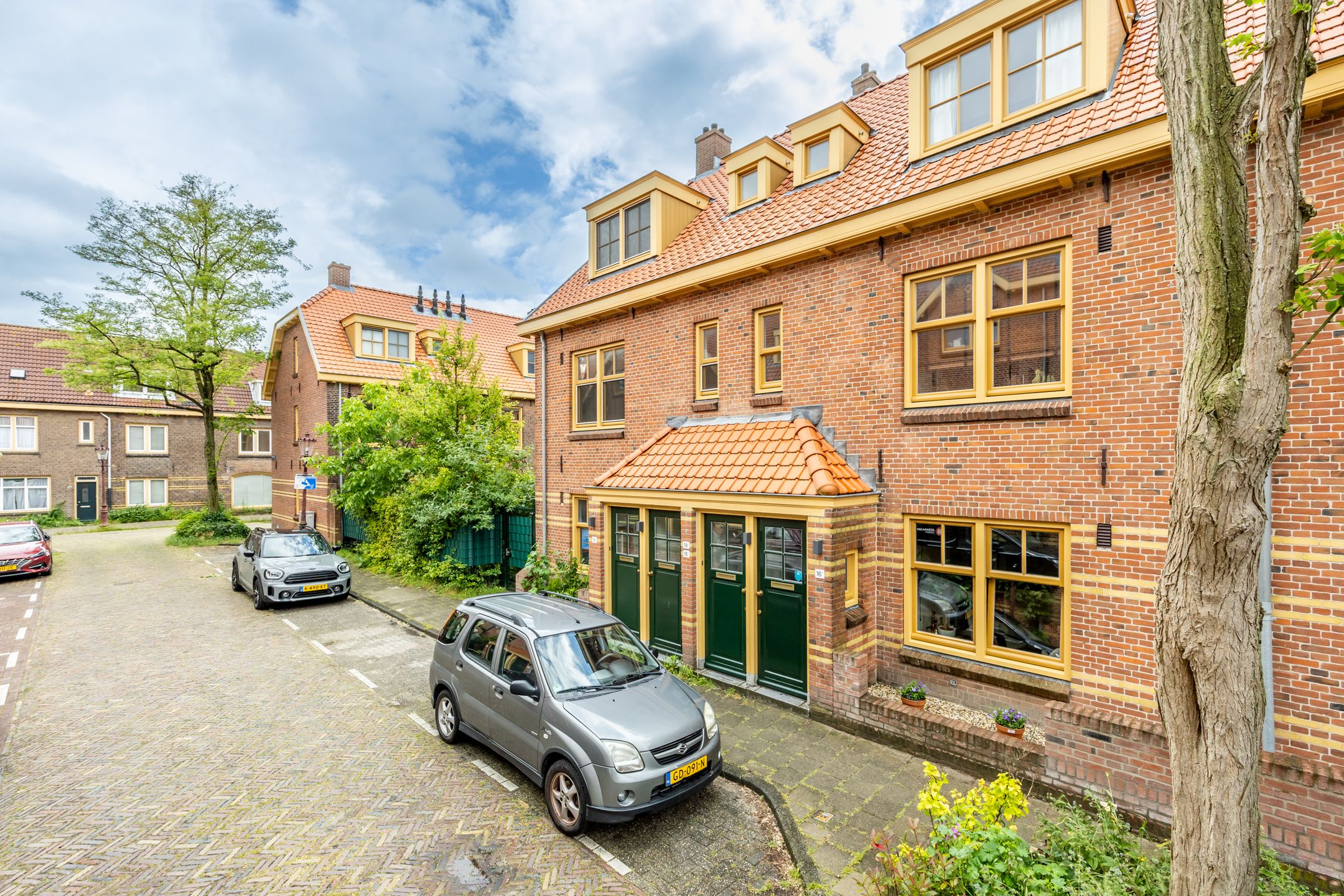 Foto van Begoniastraat 16A, Amsterdam