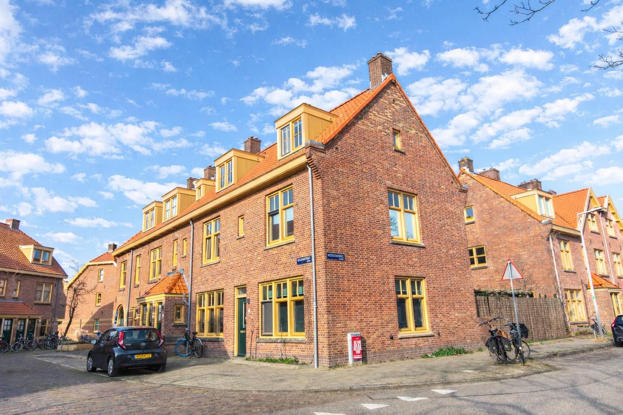 Foto van Begoniastraat 2, Amsterdam