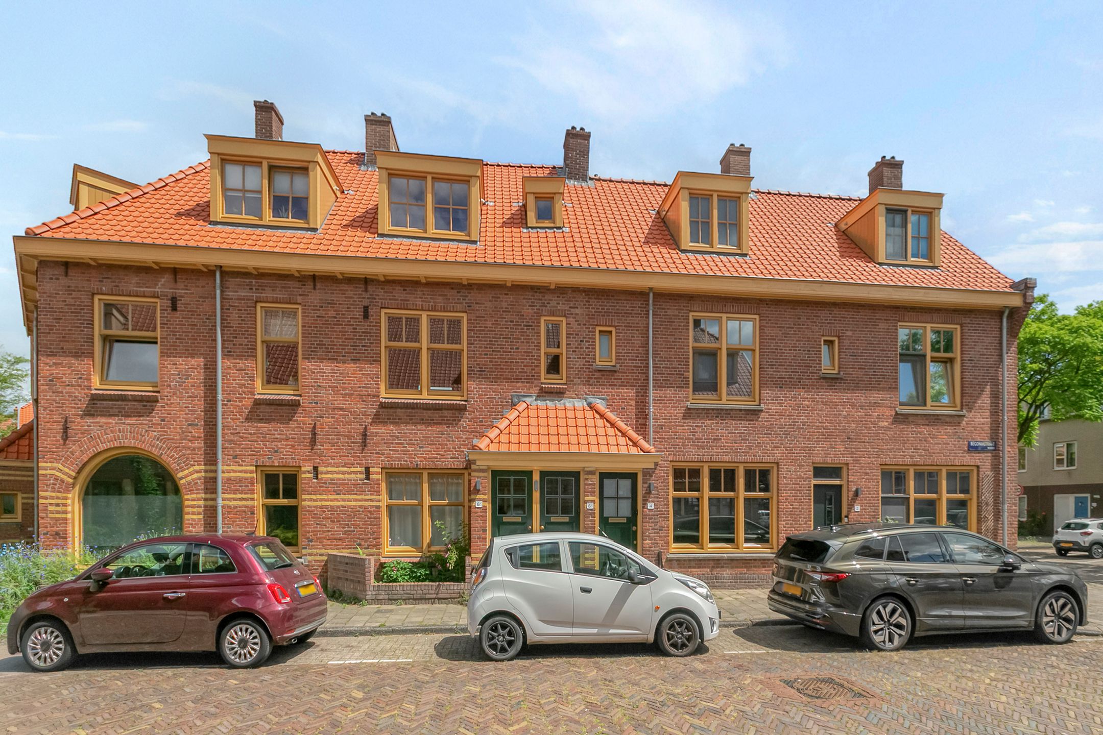 Foto van Begoniastraat 6A, Amsterdam