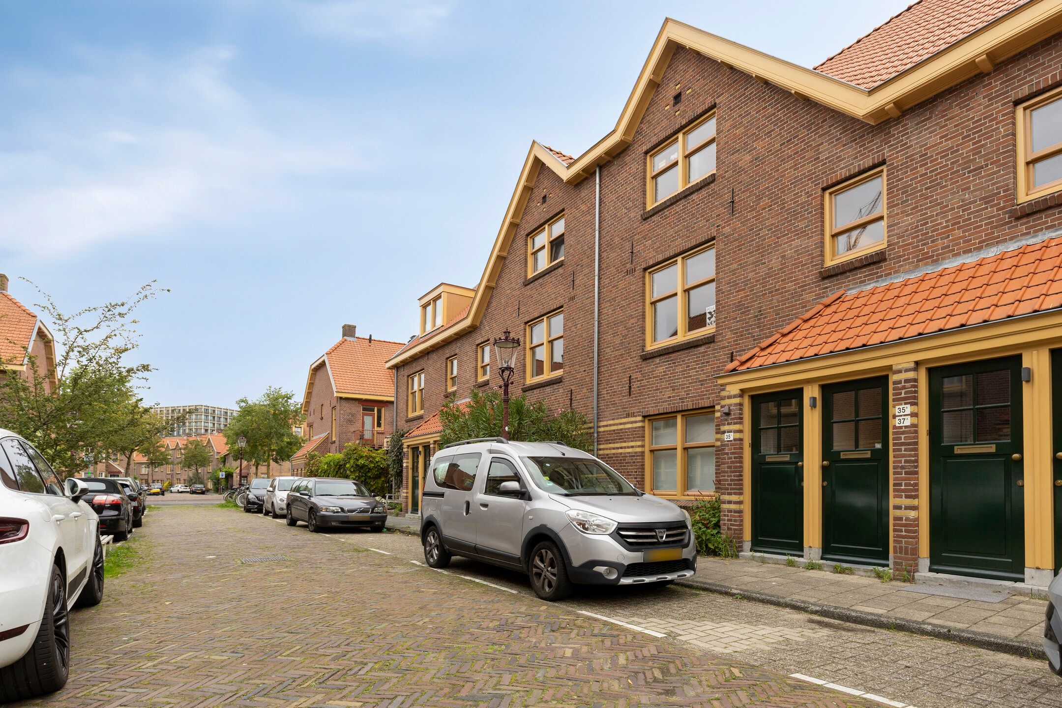 Foto van Oleanderstraat 35B, Amsterdam
