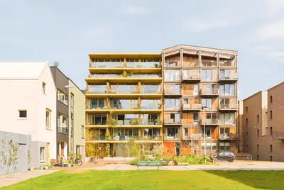 Foto van Distelweg 287, Amsterdam tussenverdieping