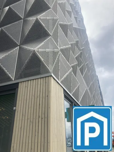 Foto van Distelweg 437, Amsterdam garagebox