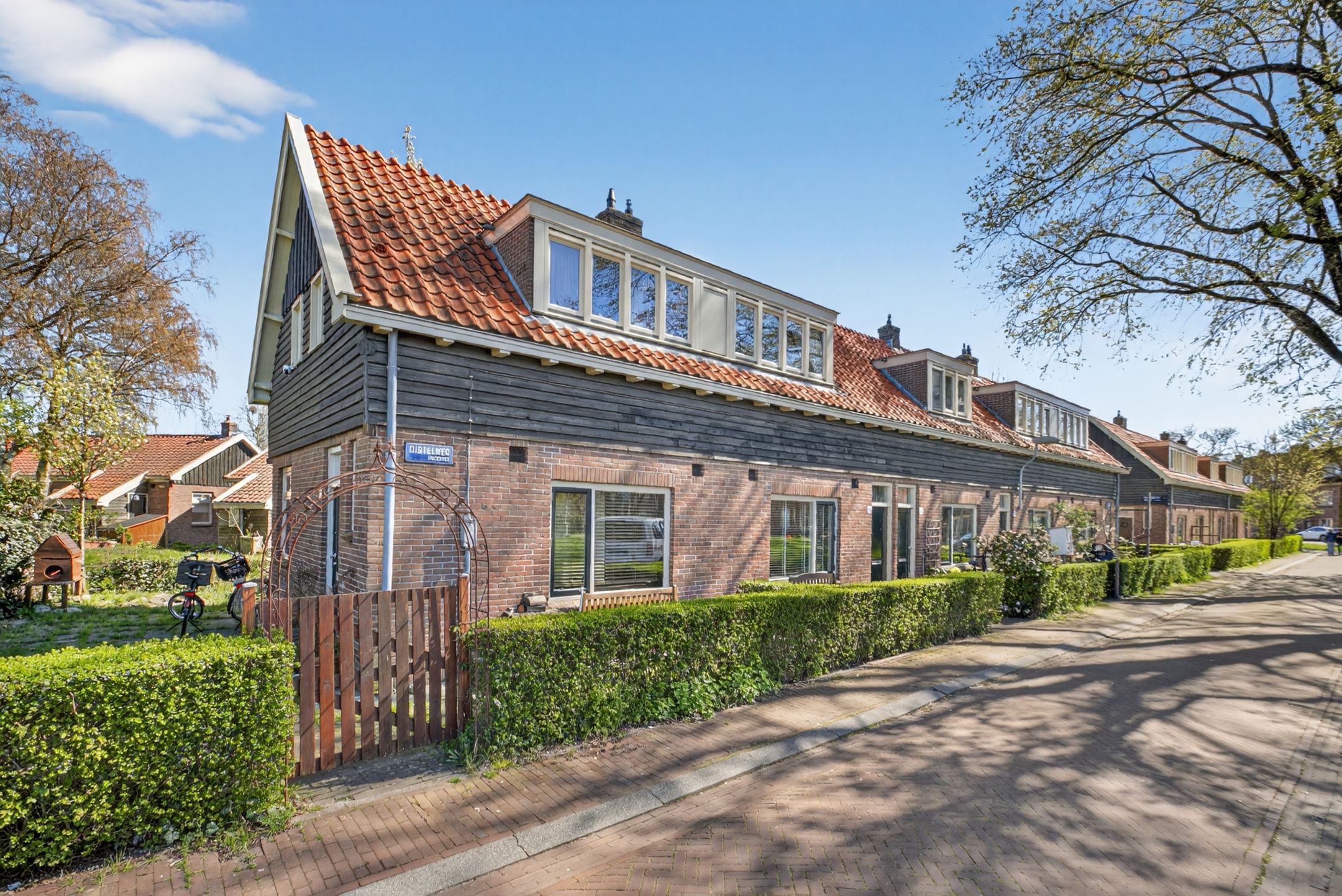 Foto van Distelweg 60, Amsterdam