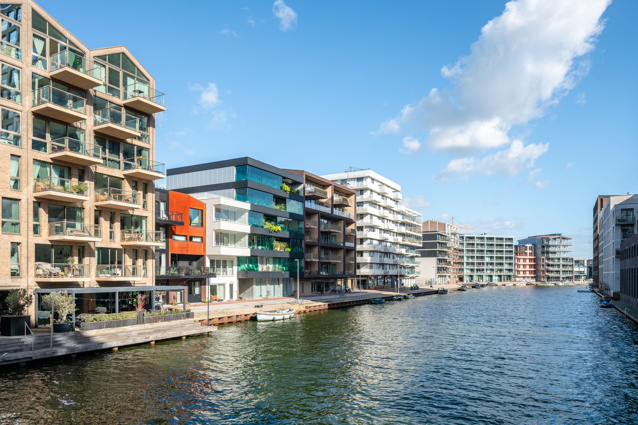 Foto van Leen Jongewaardkade 17, Amsterdam