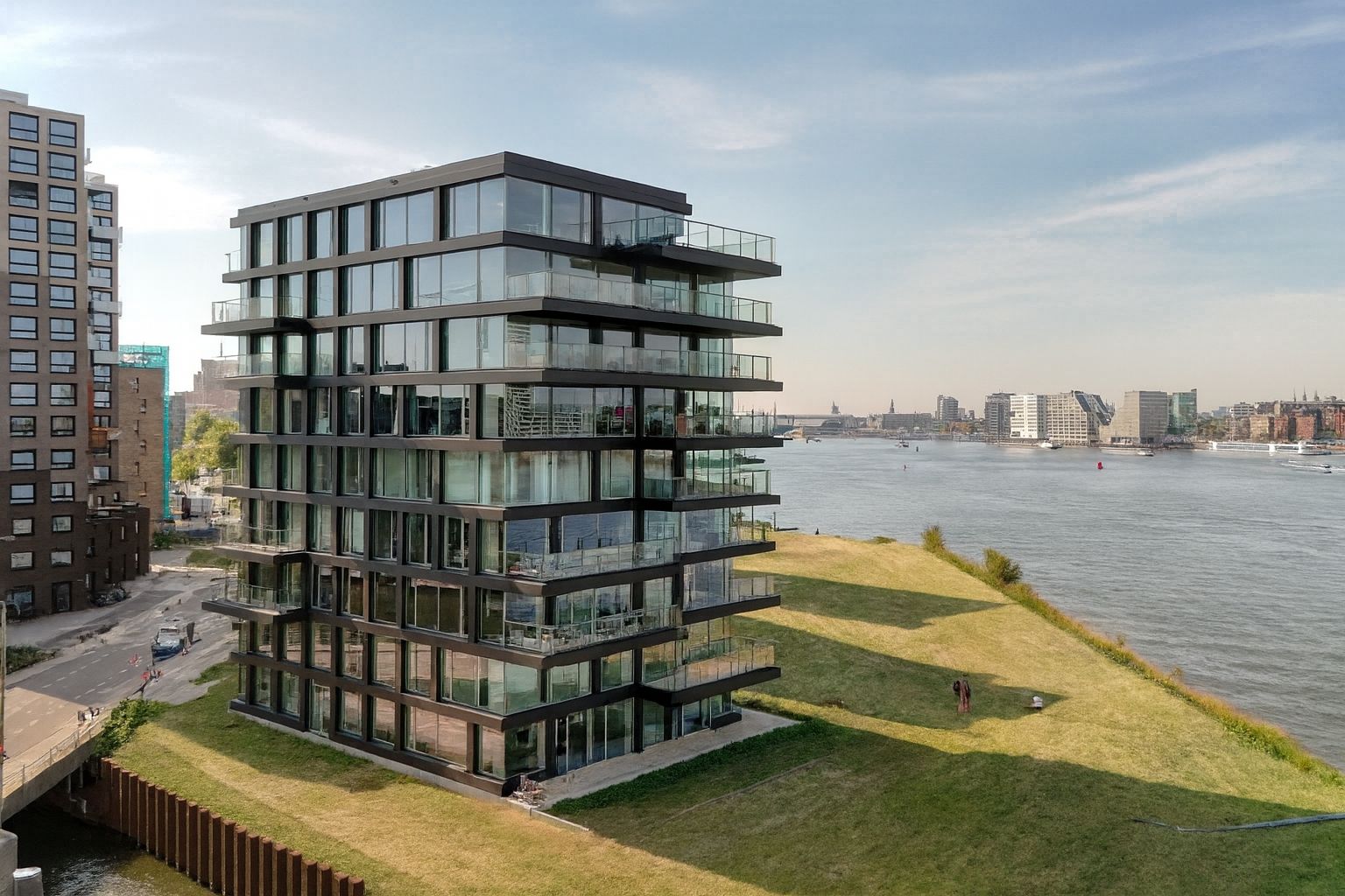 Foto van Grasweg 221, Amsterdam