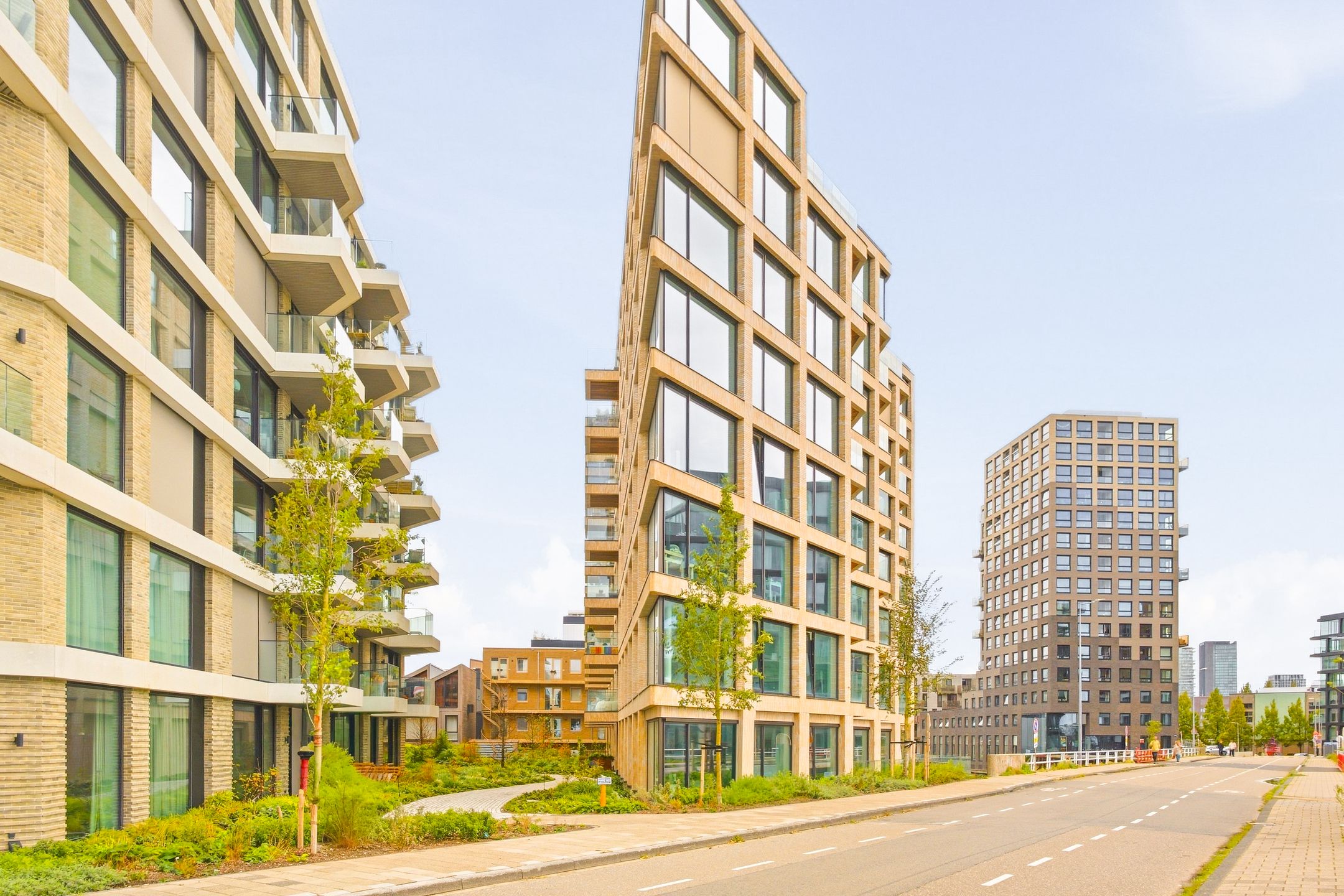 Foto van Grasweg 426, Amsterdam tussenverdieping