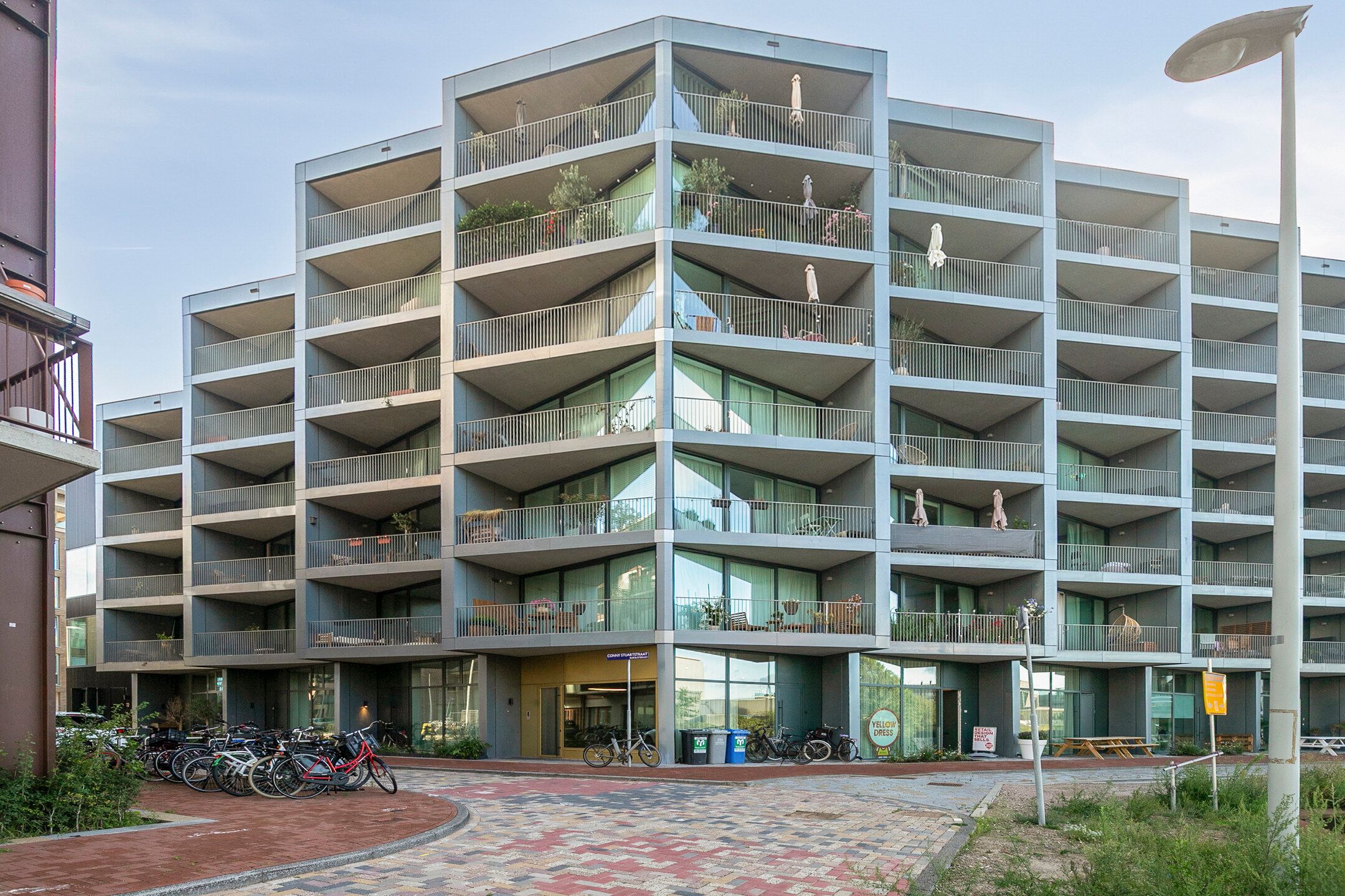 Foto van Conny Stuartstraat 10, Amsterdam