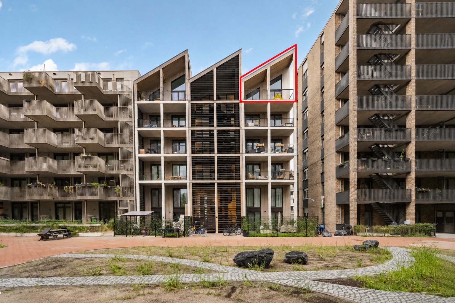 Foto van Ko van Dijkhof 39, Amsterdam