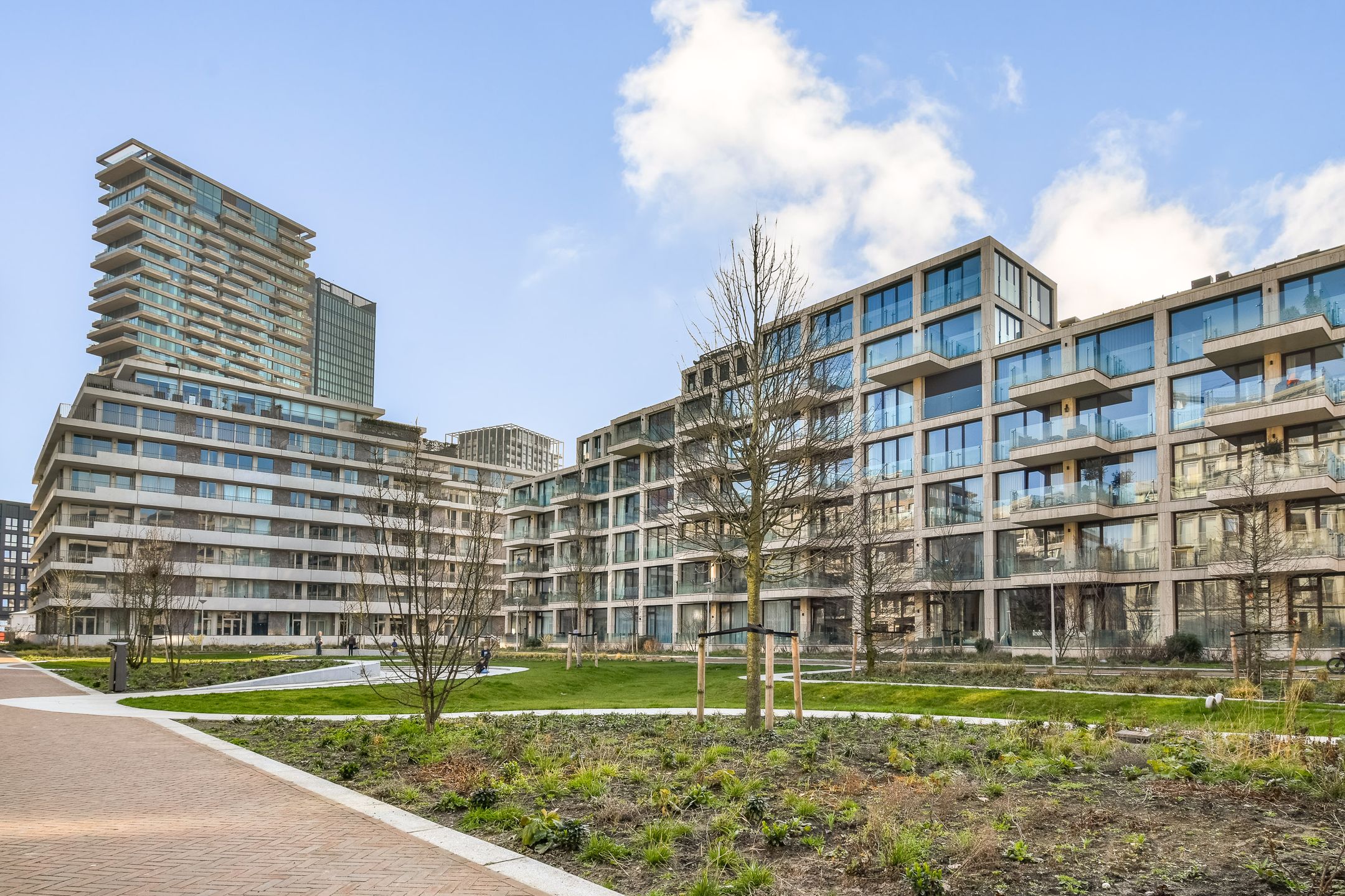Foto van Spadinalaan 401, Amsterdam
