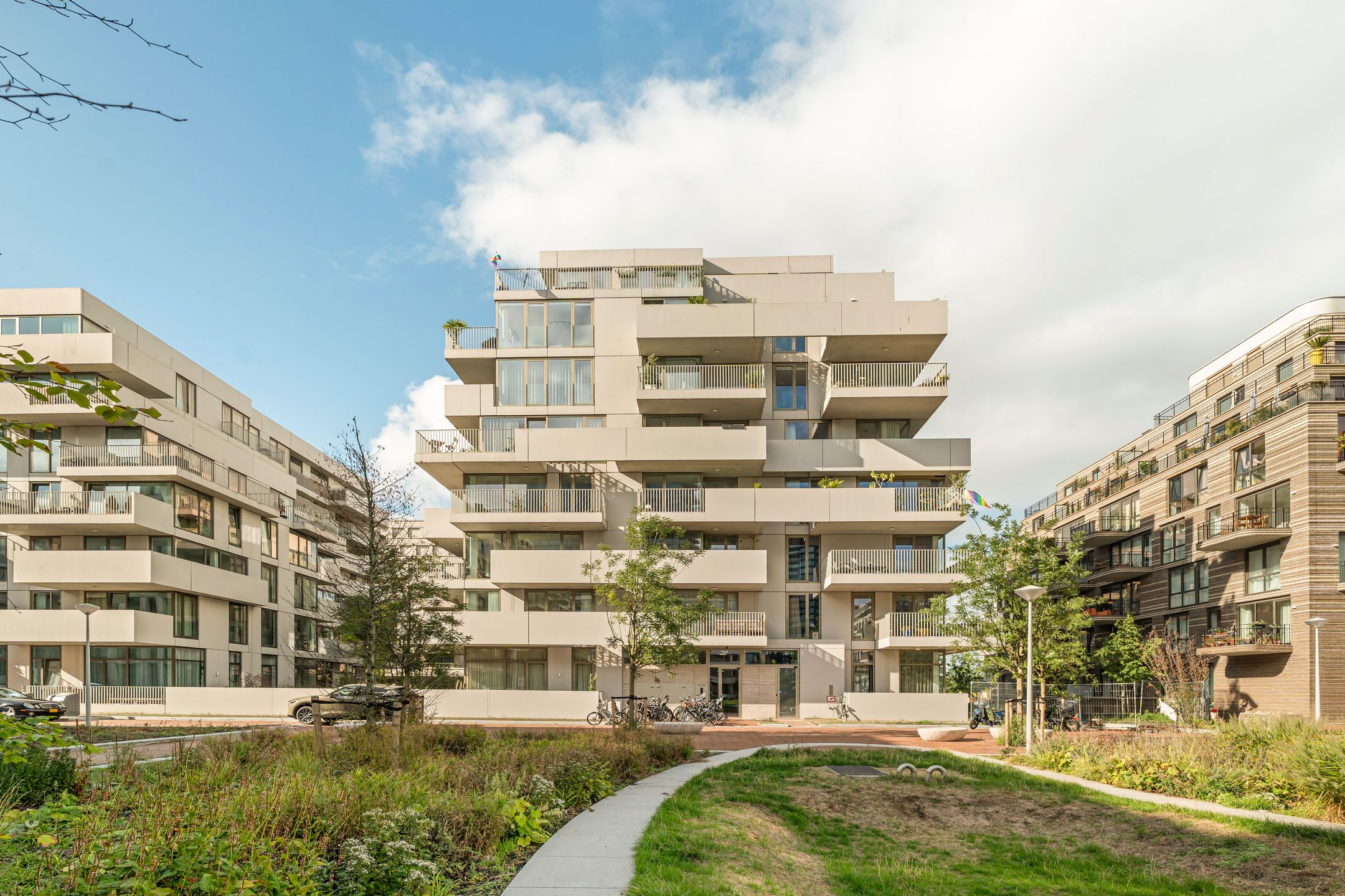 Foto van Spadinalaan 459, Amsterdam