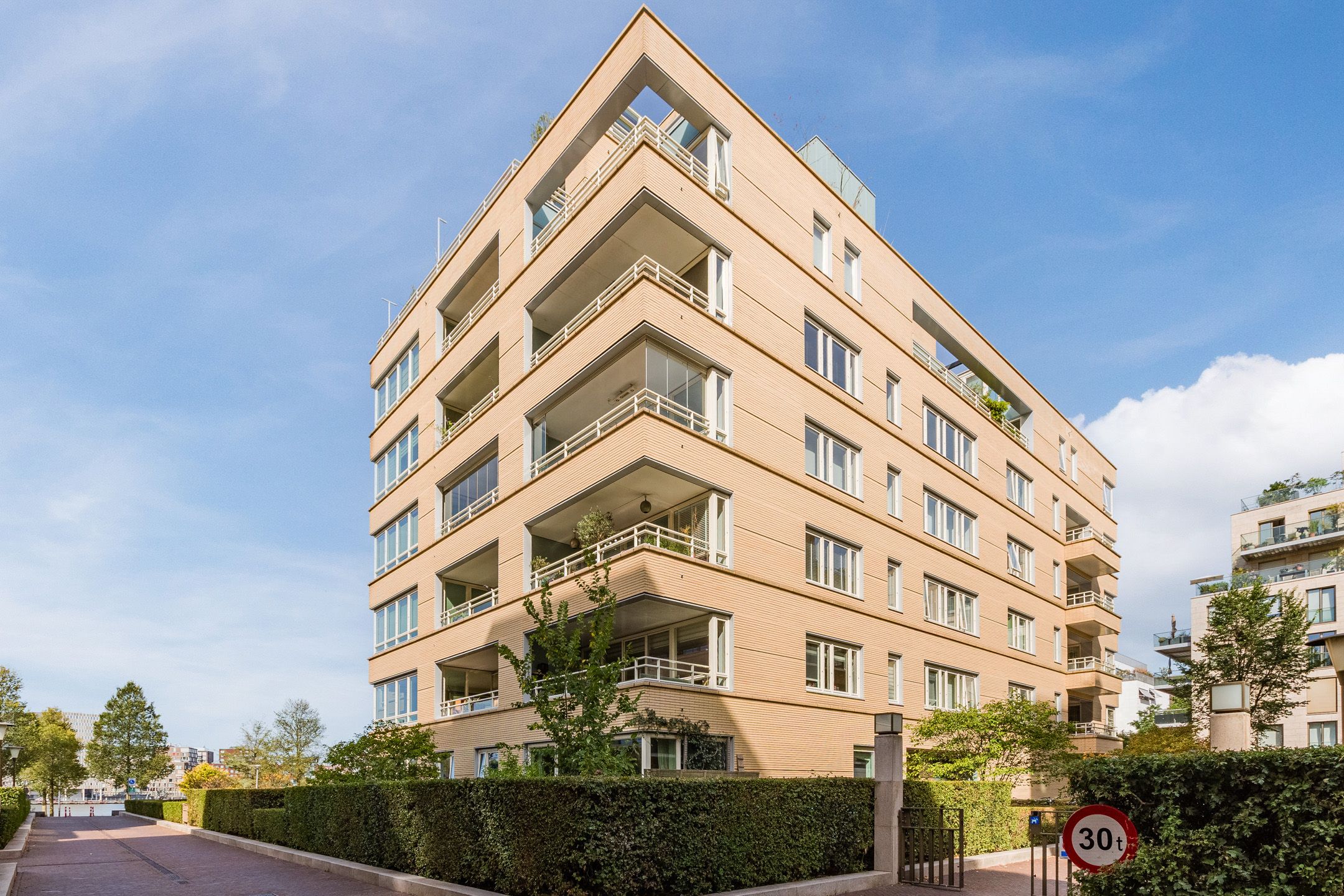 Foto van Spadinalaan 54, Amsterdam