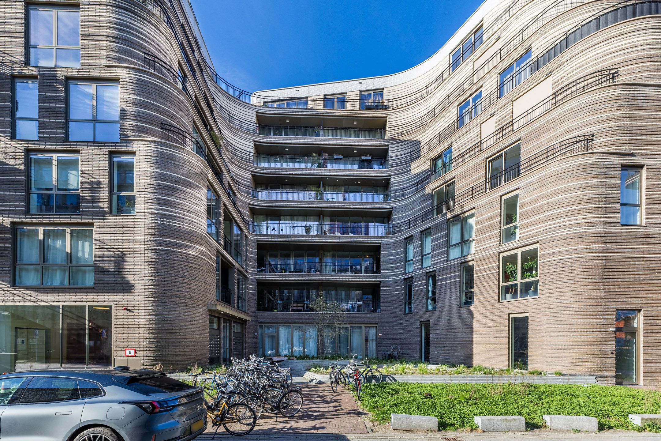 Foto van Spadinalaan 667, Amsterdam