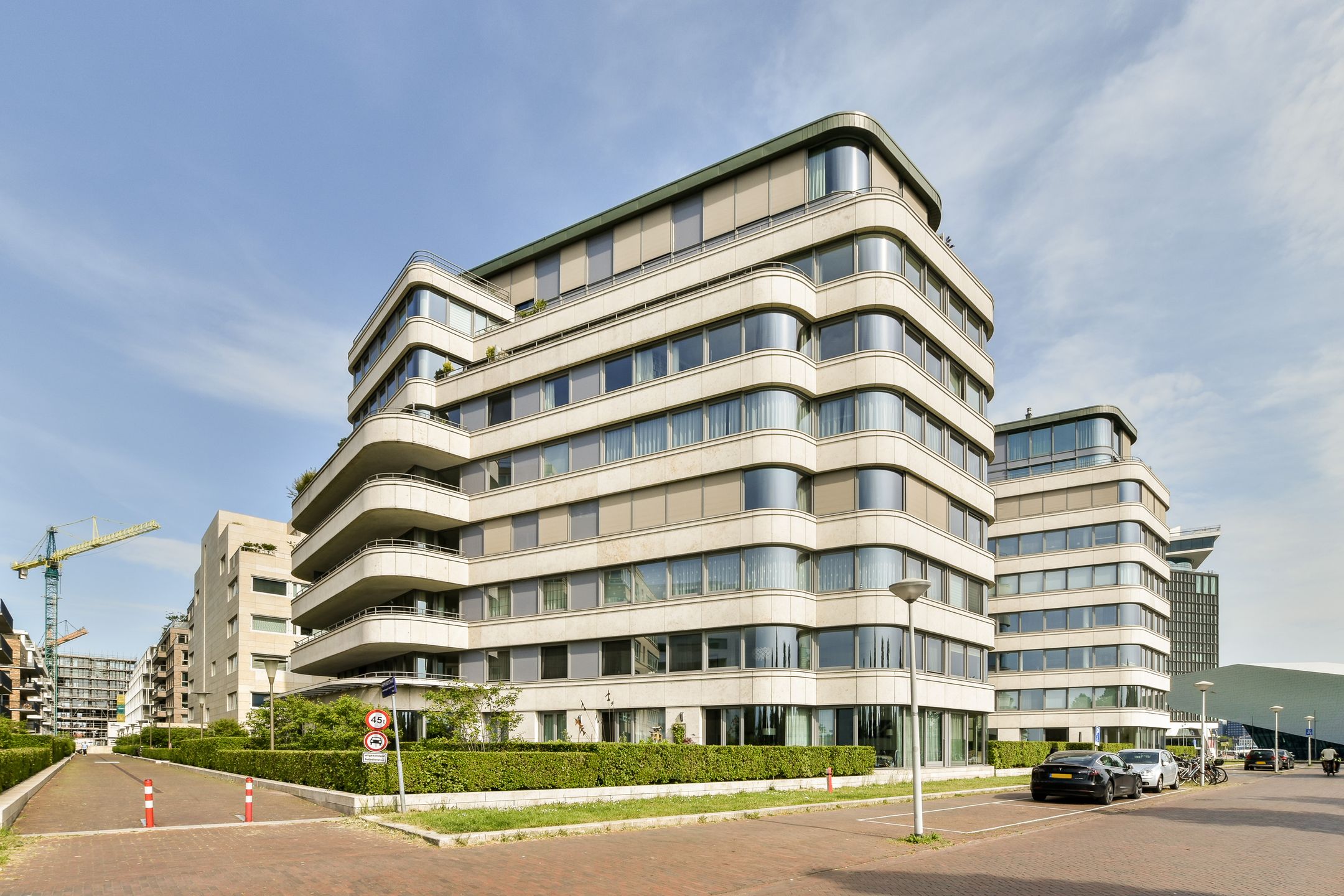 Foto van Overhoeksparklaan 124, Amsterdam