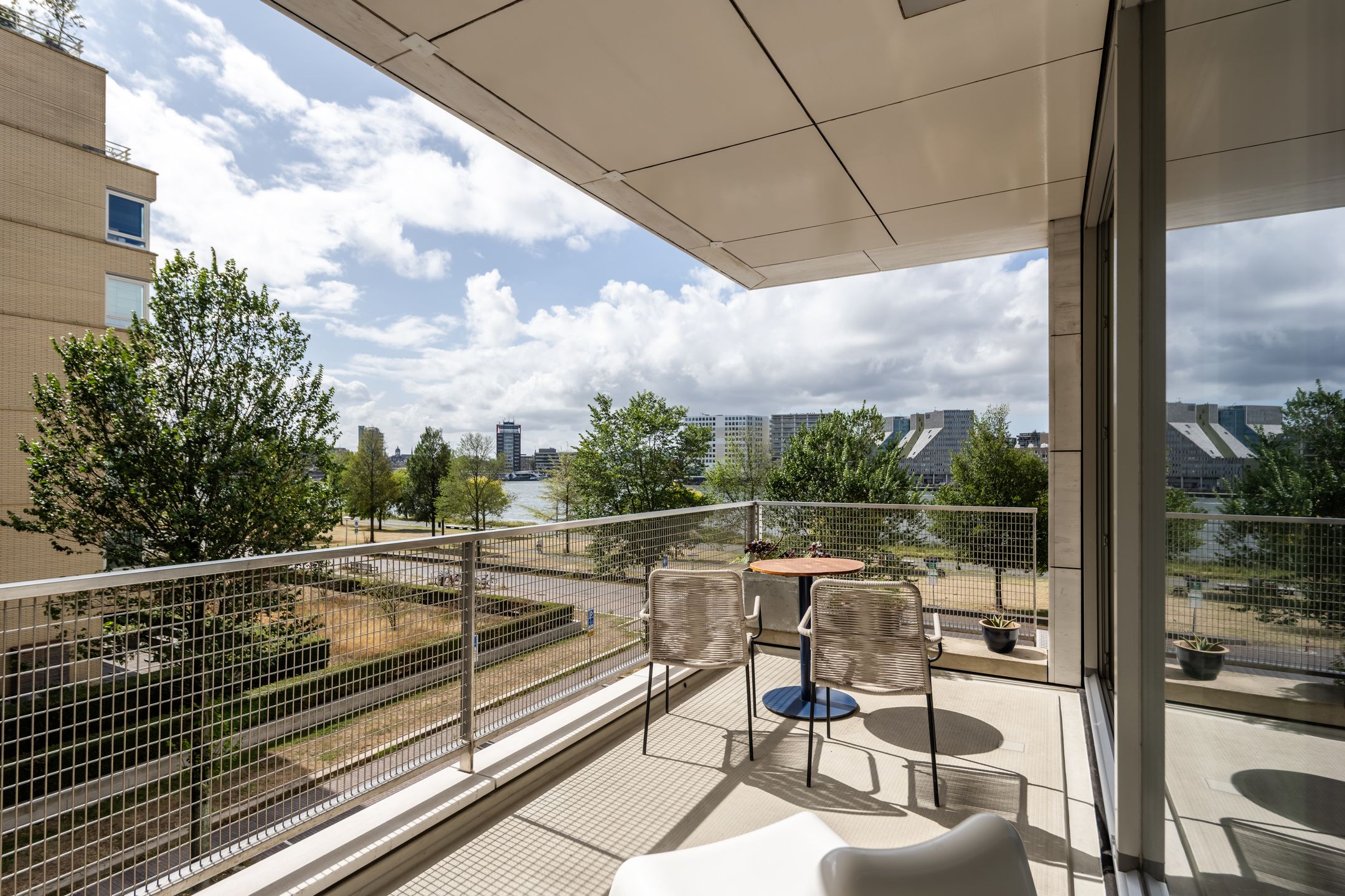 Foto van Overhoeksparklaan 154, Amsterdam
