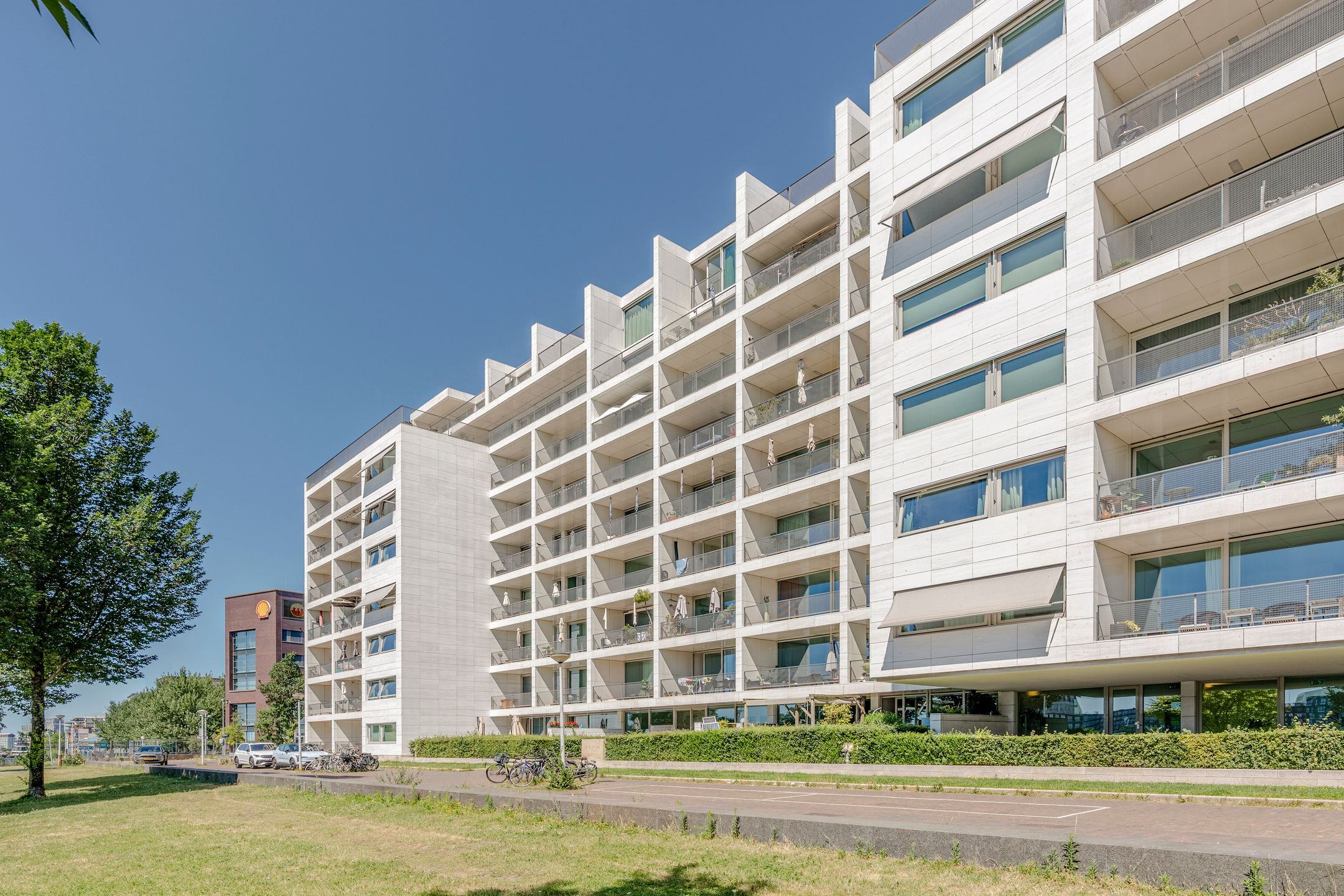 Foto van Overhoeksparklaan 200, Amsterdam