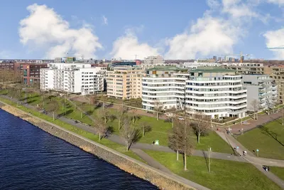 Foto van Overhoeksparklaan 36, Amsterdam