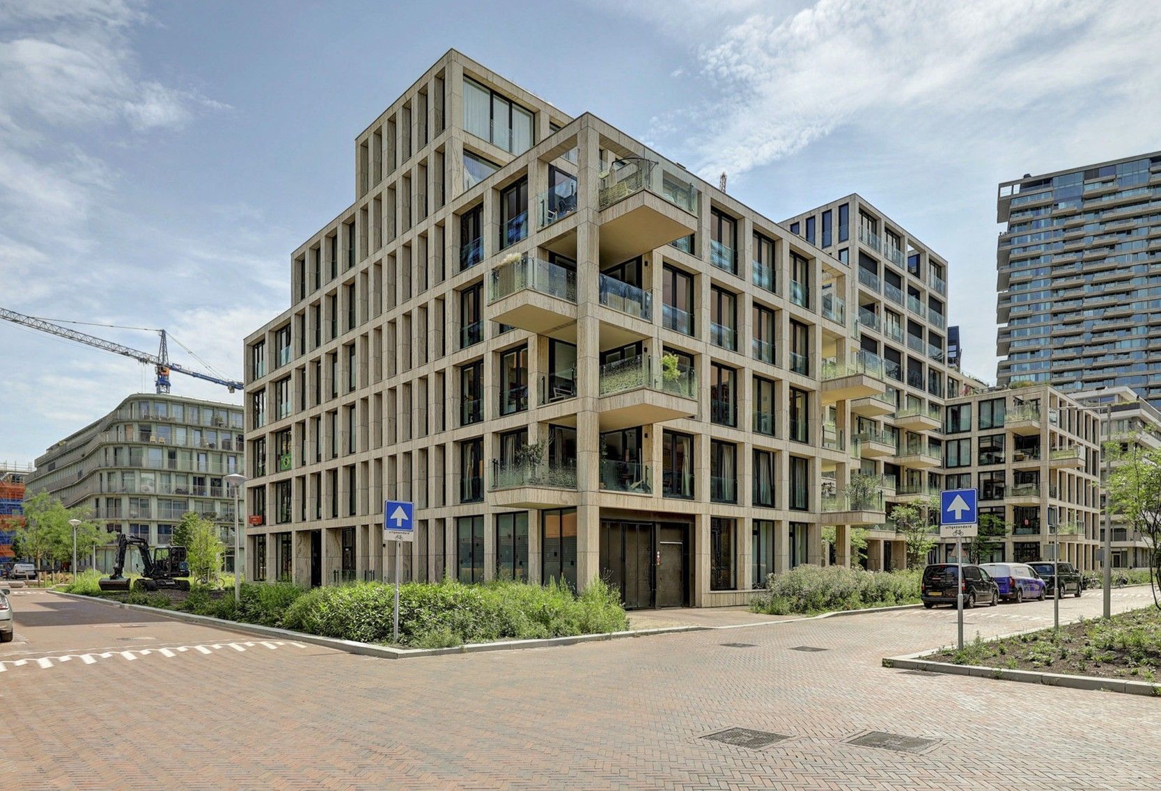Foto van Sausalitolaan 116, Amsterdam