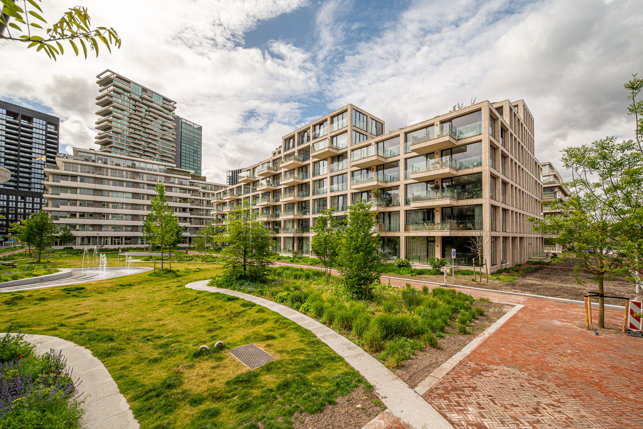 Foto van Sausalitolaan 50, Amsterdam