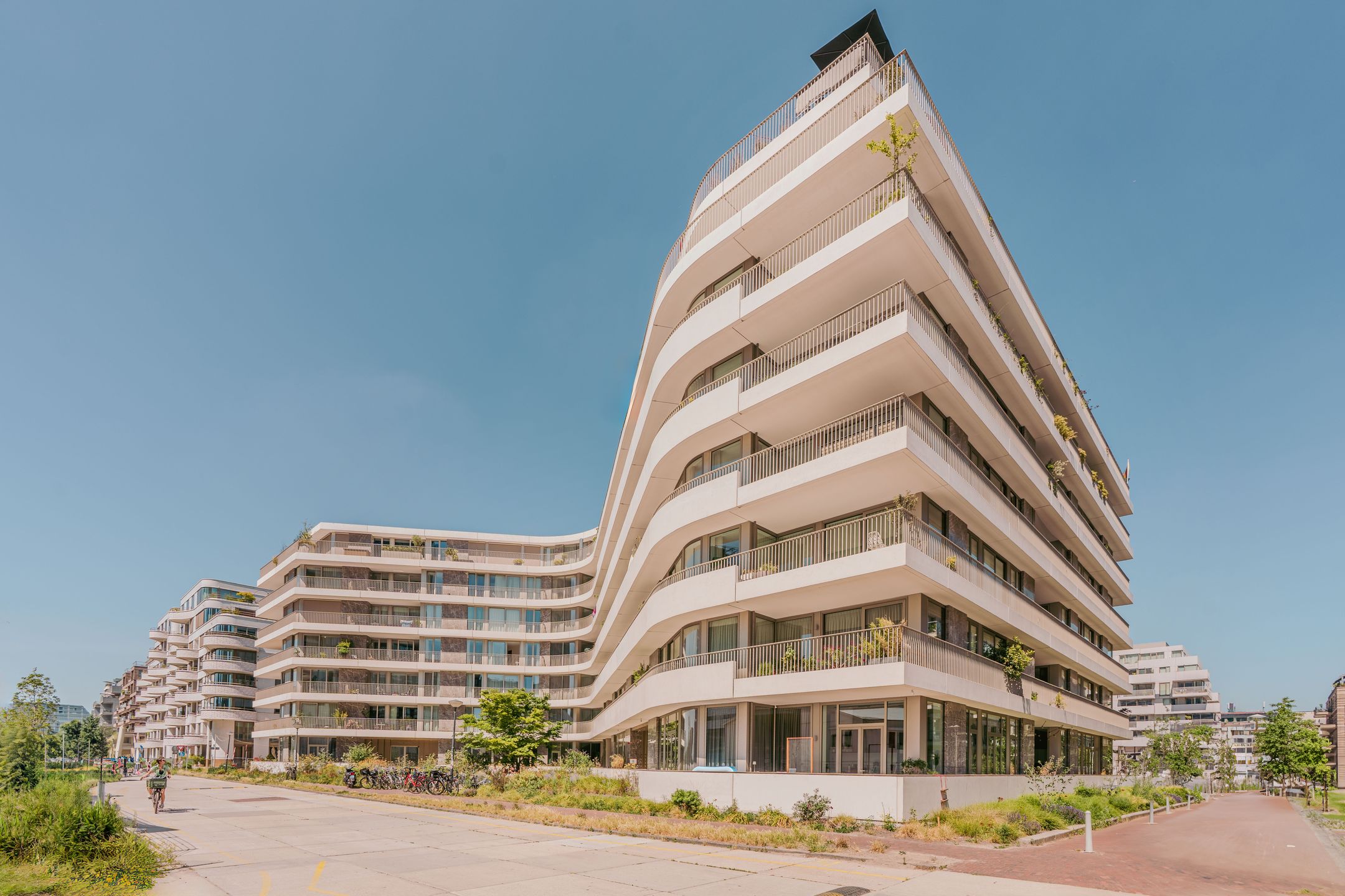 Foto van Céramiquelaan 315, Amsterdam