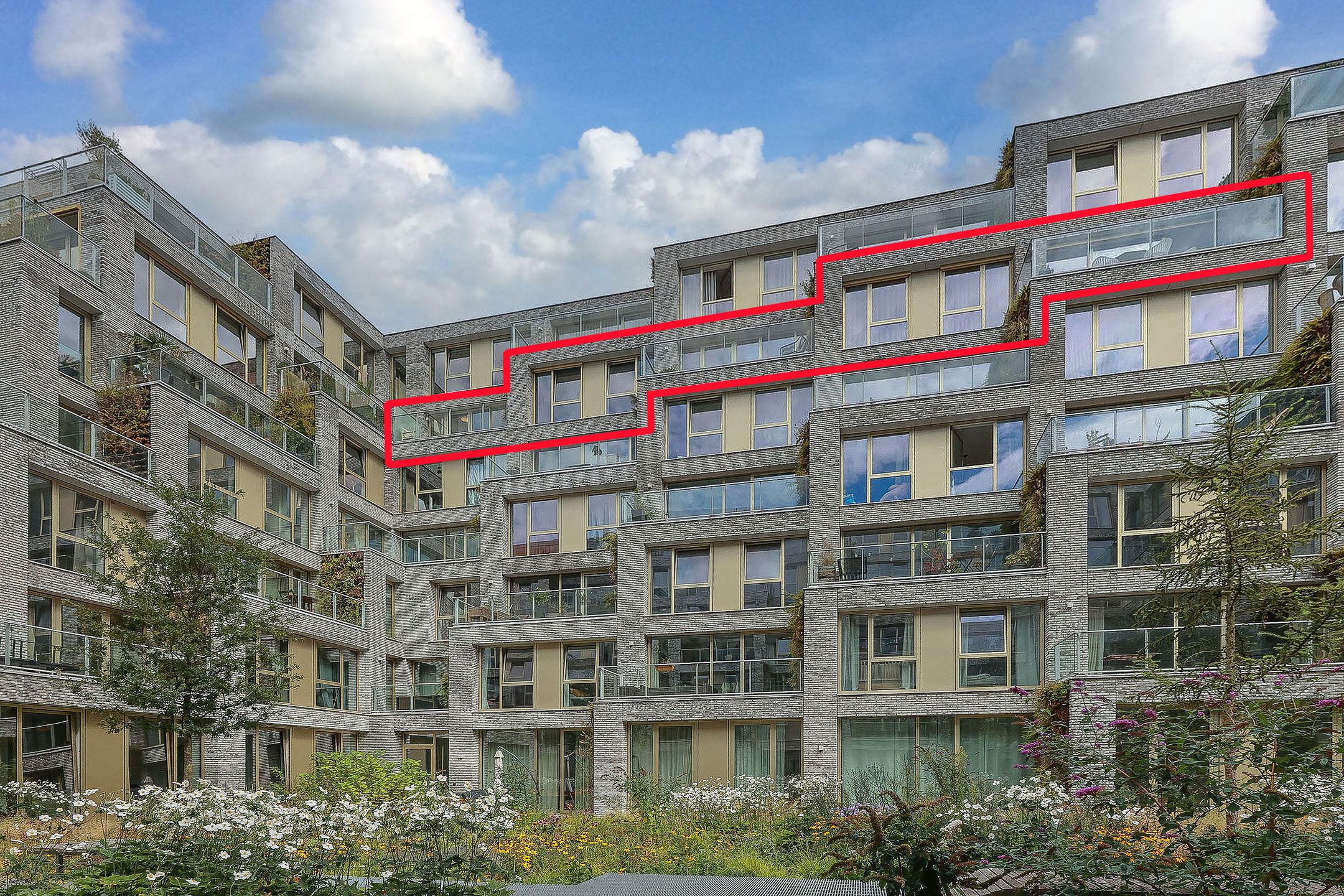 Foto van Céramiquelaan 715, Amsterdam