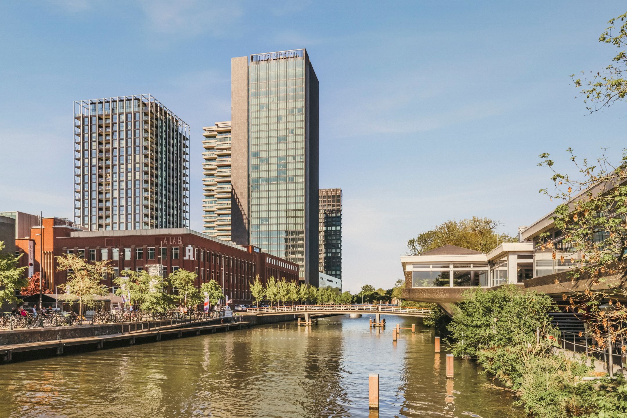 Foto van Badhuiskade 217, Amsterdam
